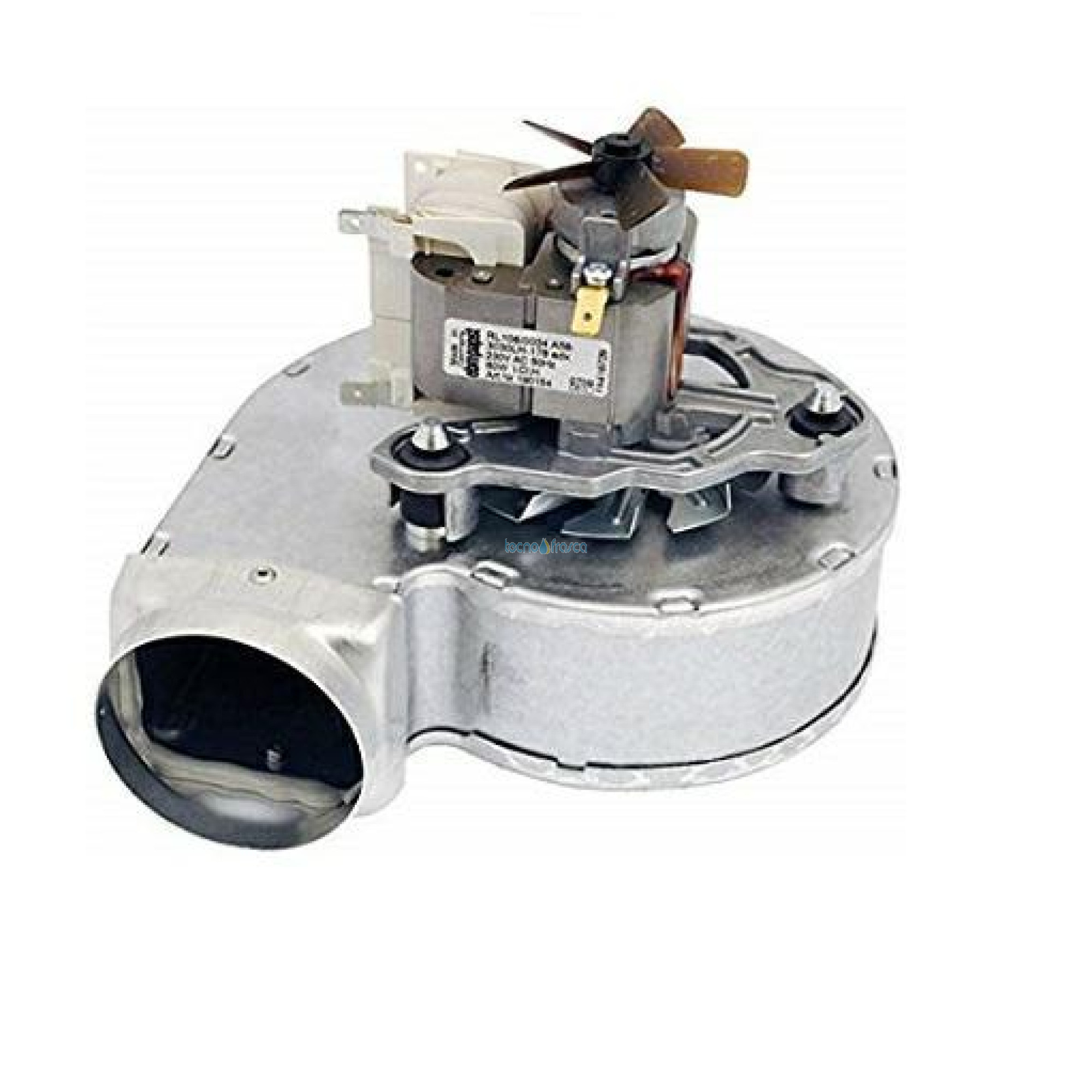 Vaillant estrattore rl108 mag turbo 19/2 190145