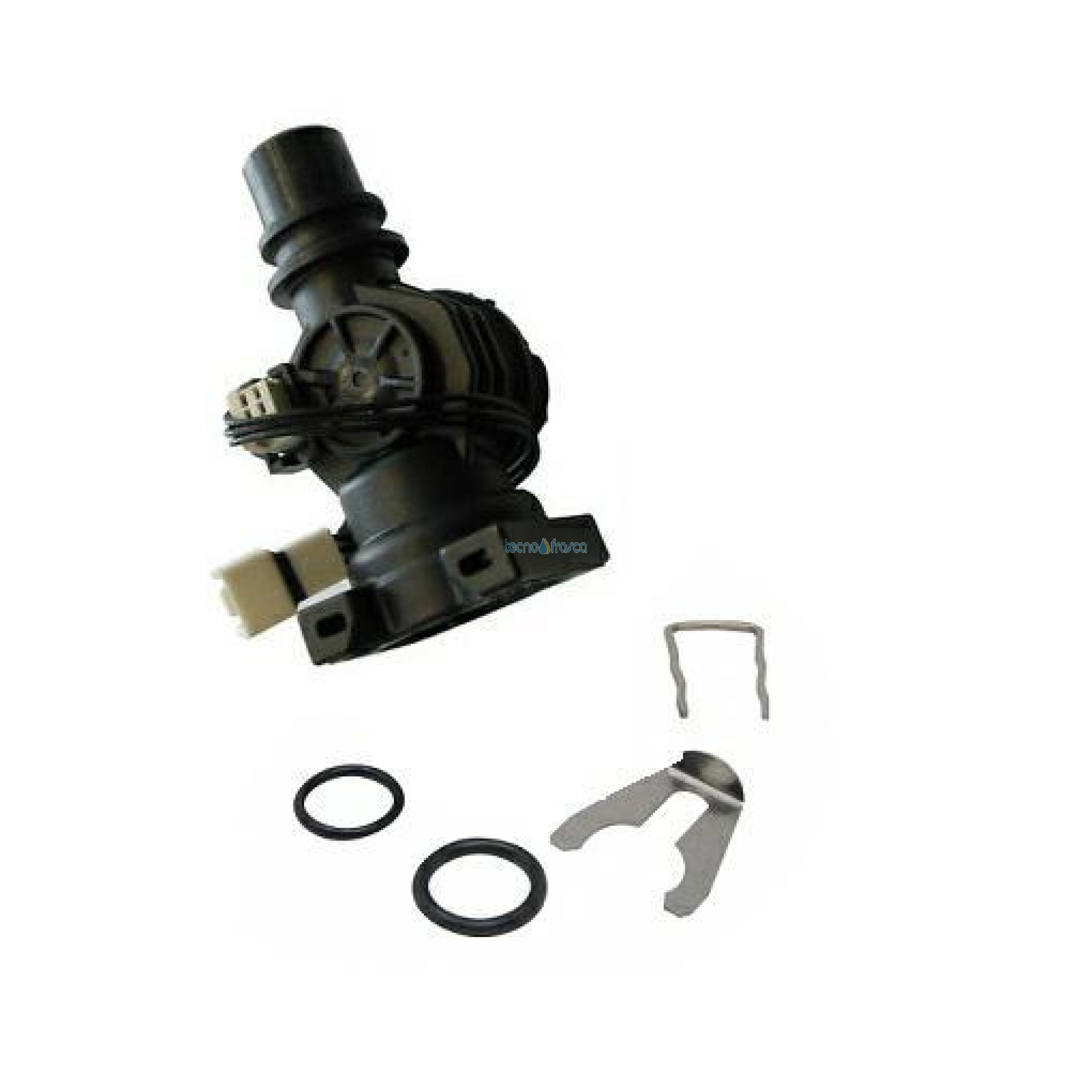 Vaillant flussometro per scaldabagno 194849