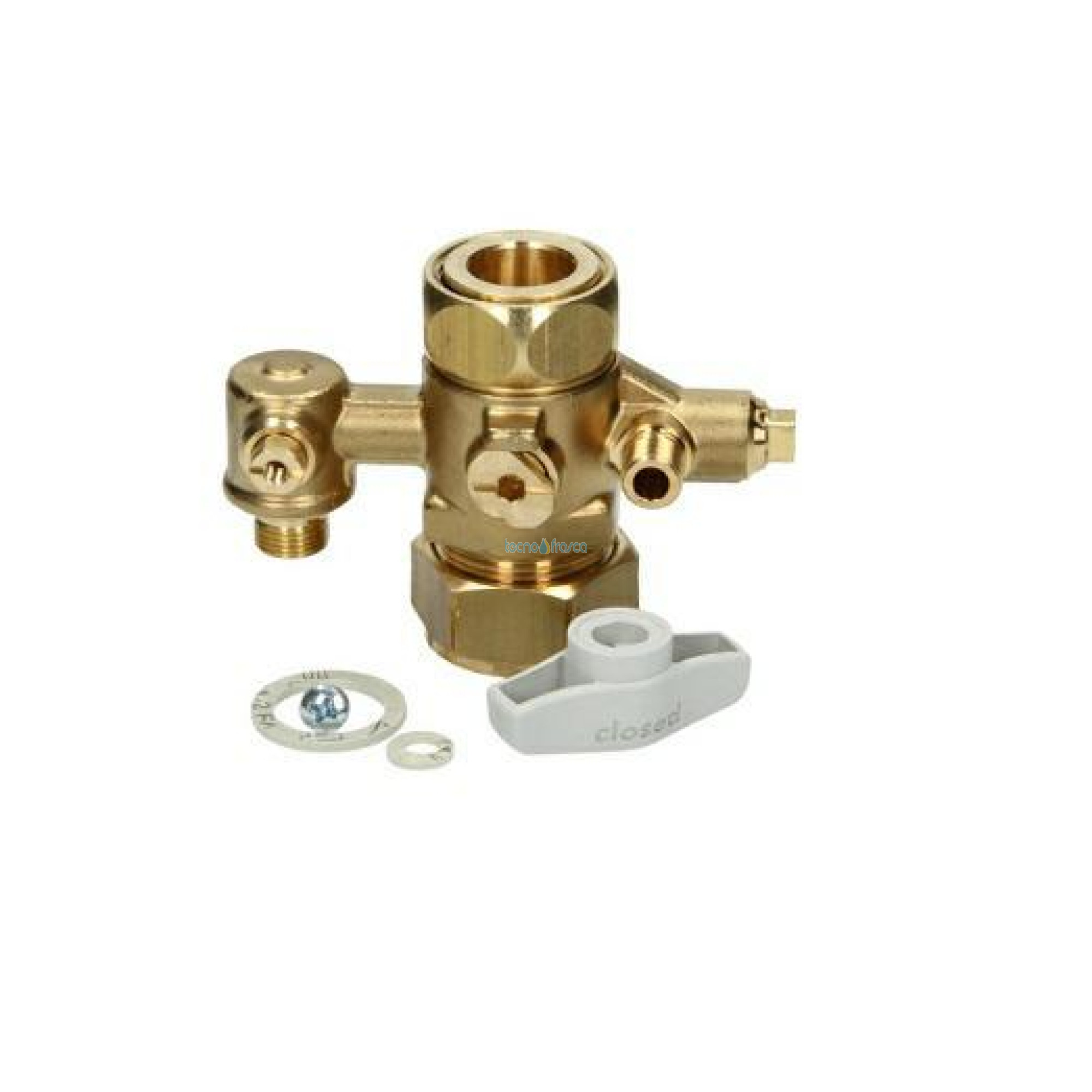 Vaillant rubinetto di raccordo 0020010291