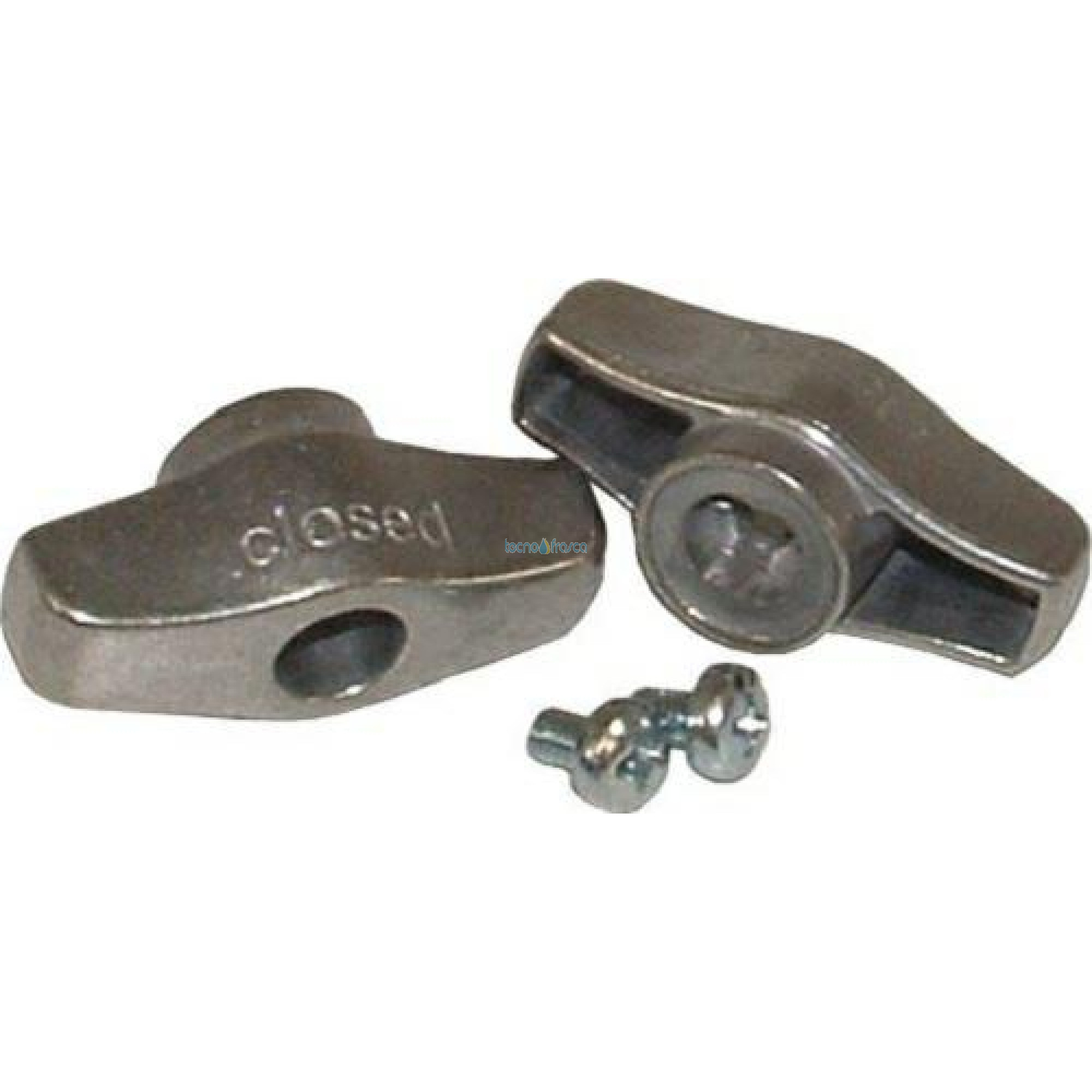 Vaillant manopola 2 pezzi 0020010292
