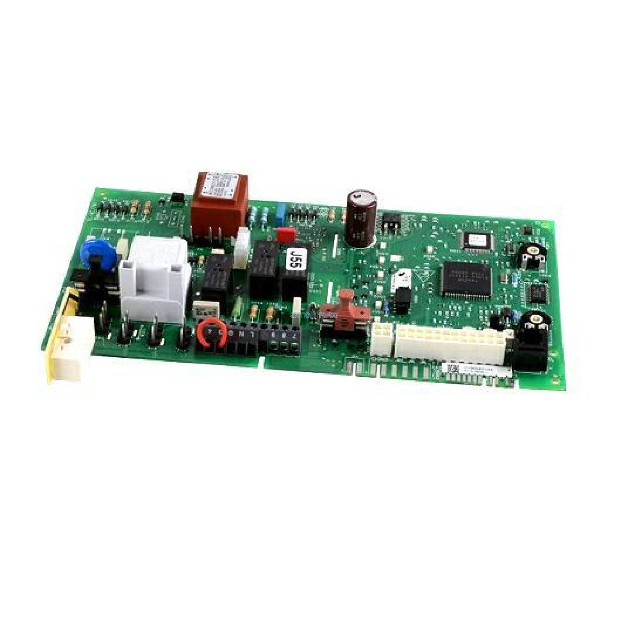 Vaillant scheda di comandi 0020034604