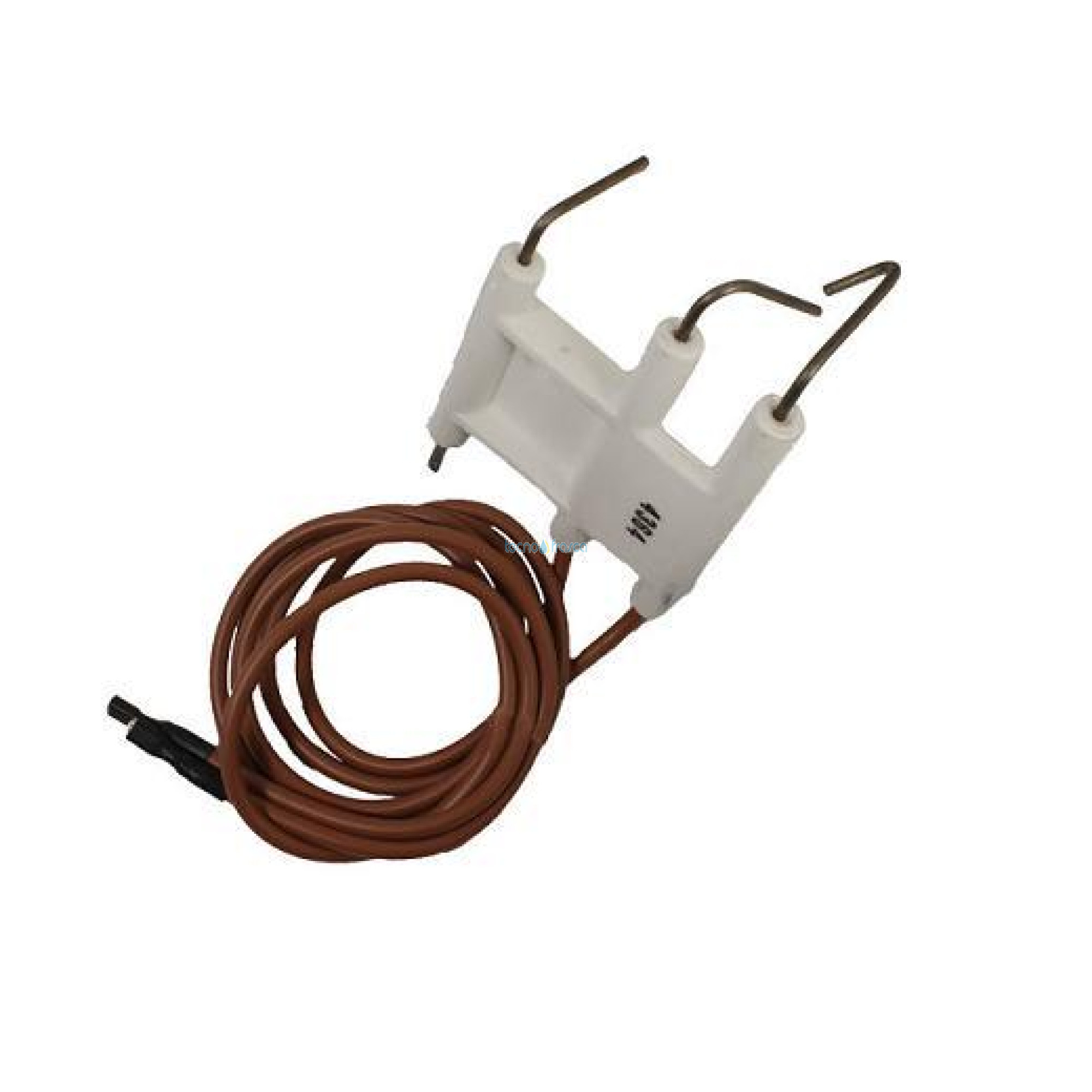 Vaillant elettrodo di accensione caldaia VM, VMW 0020039057