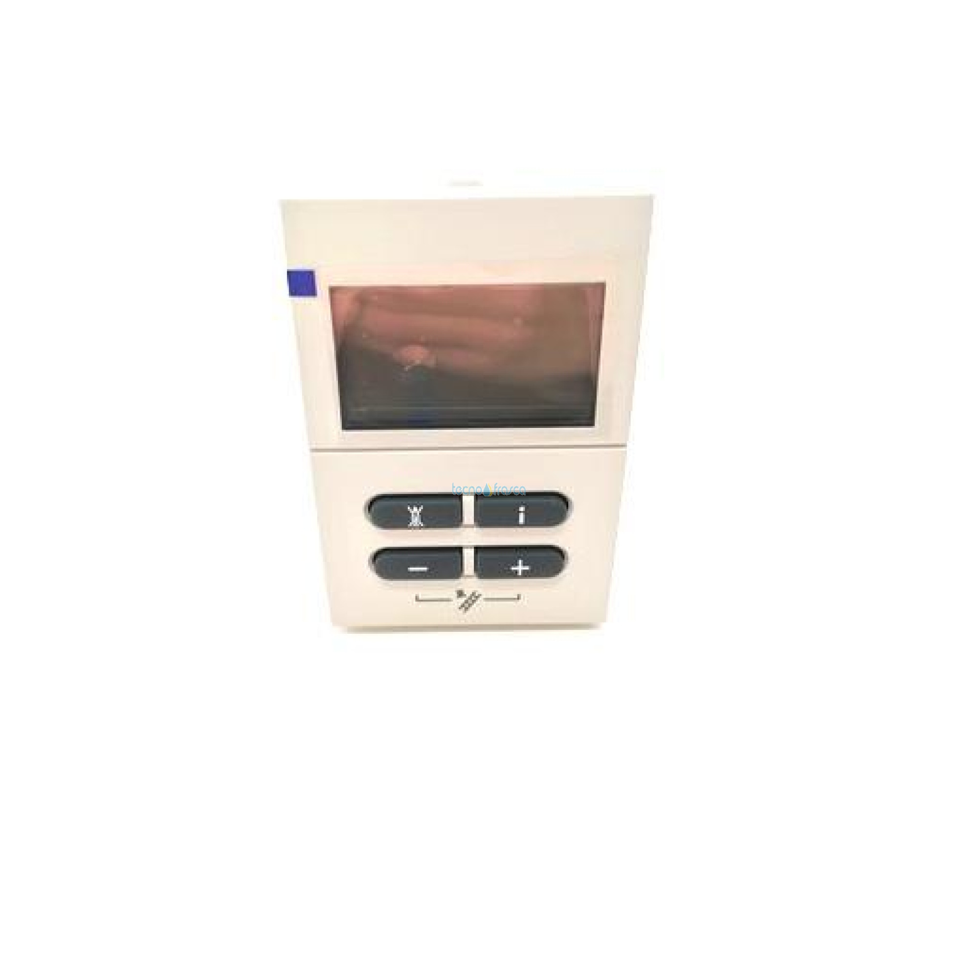 Vaillant display grigio 0020056561 ecotec plus