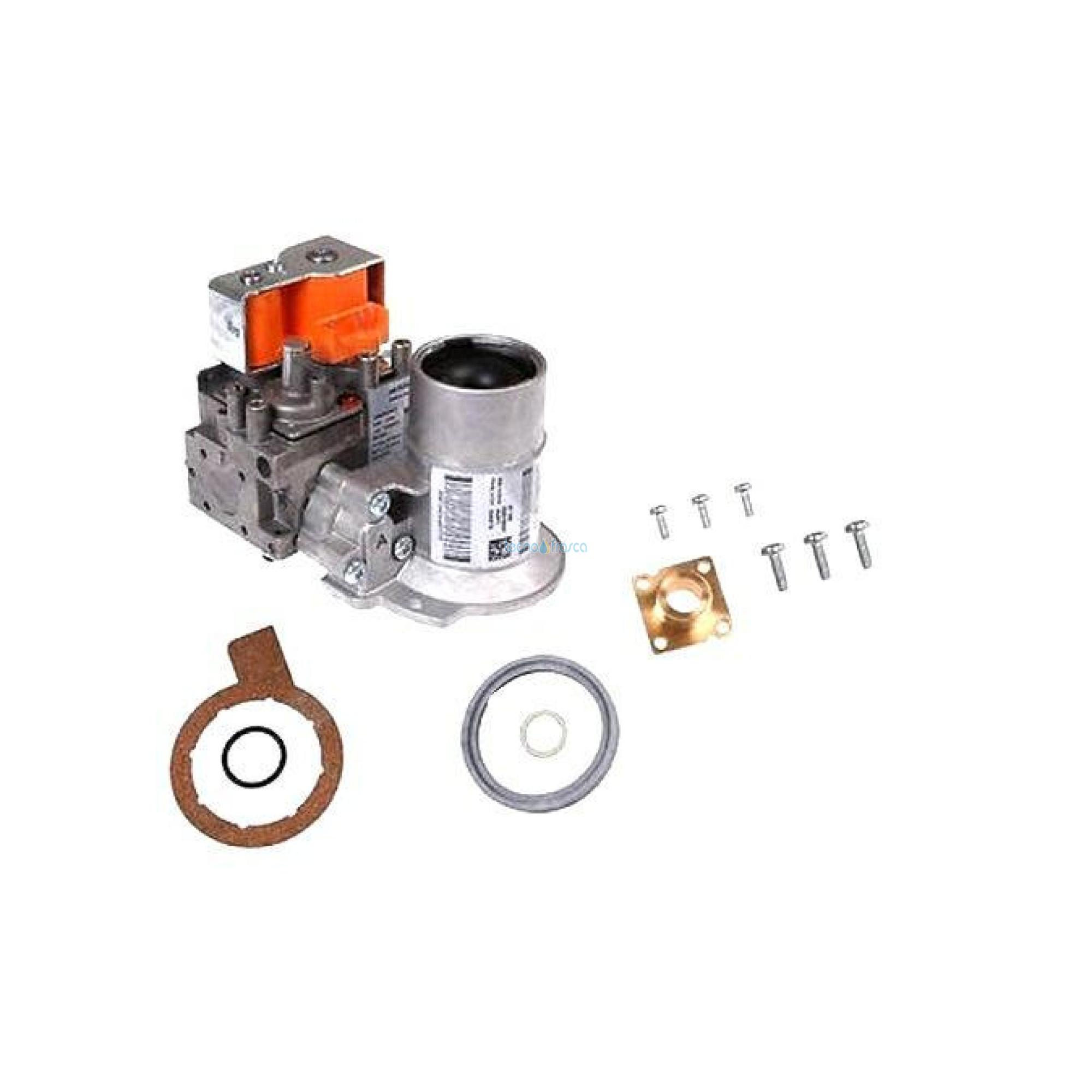 Vaillant valvola gas con tubo venturi 0020135142