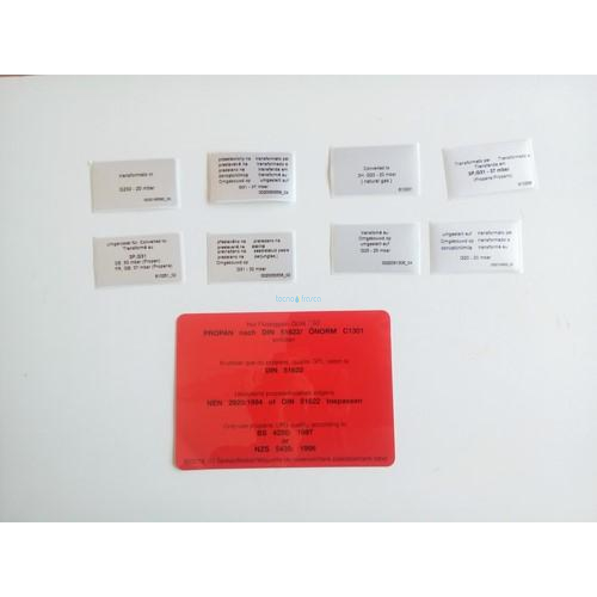 Vaillant kit di trasformazione per p/h/m 0020160884