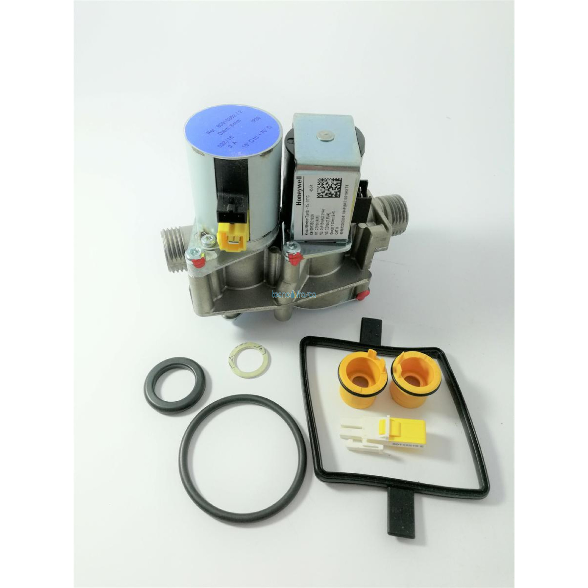 Vaillant valvola kit di trasformazione 0020160886