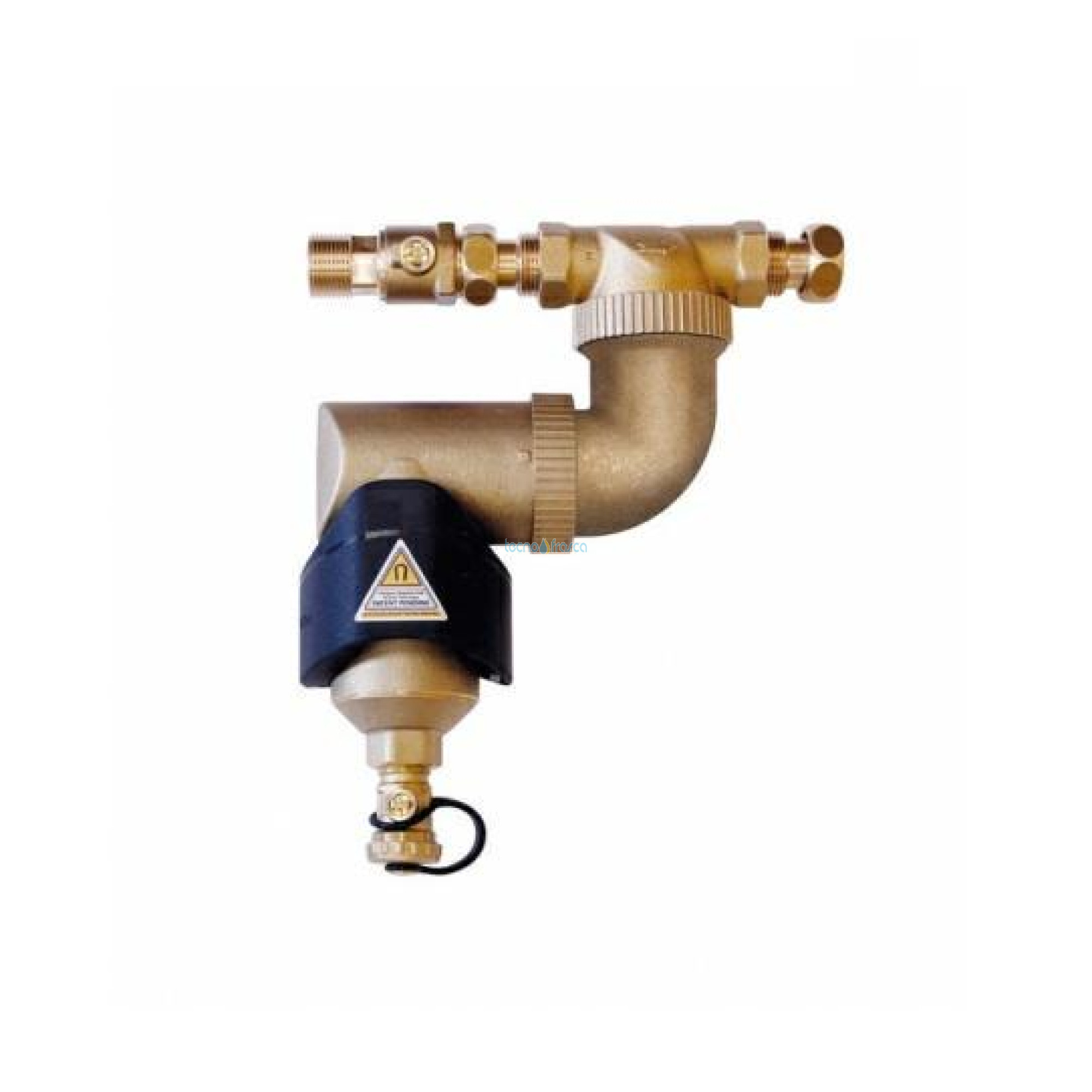 Vaillant defangatore magnetico e saracinesca 0020201905