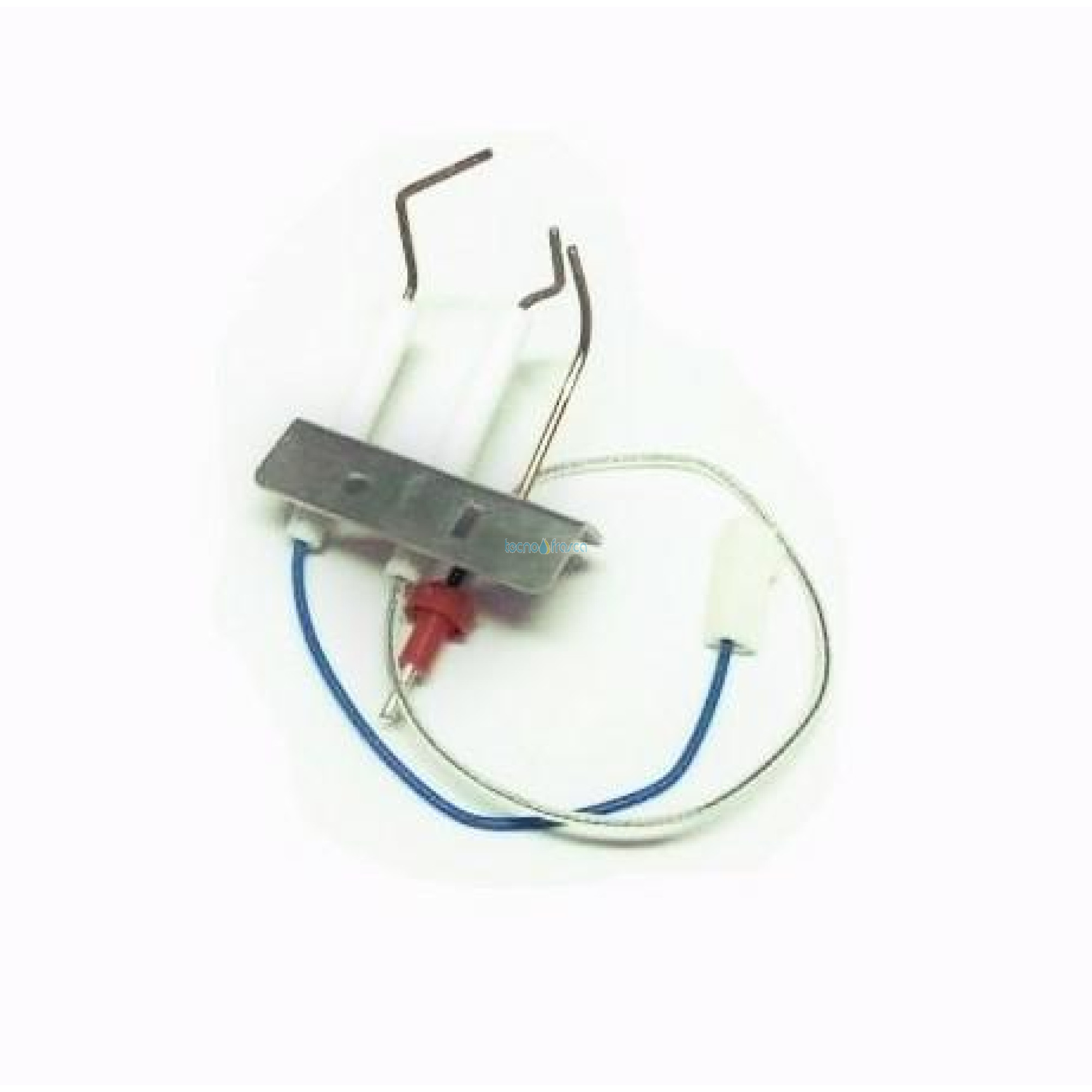 Vaillant elettrodo di accensione scaldabagno 0020206084