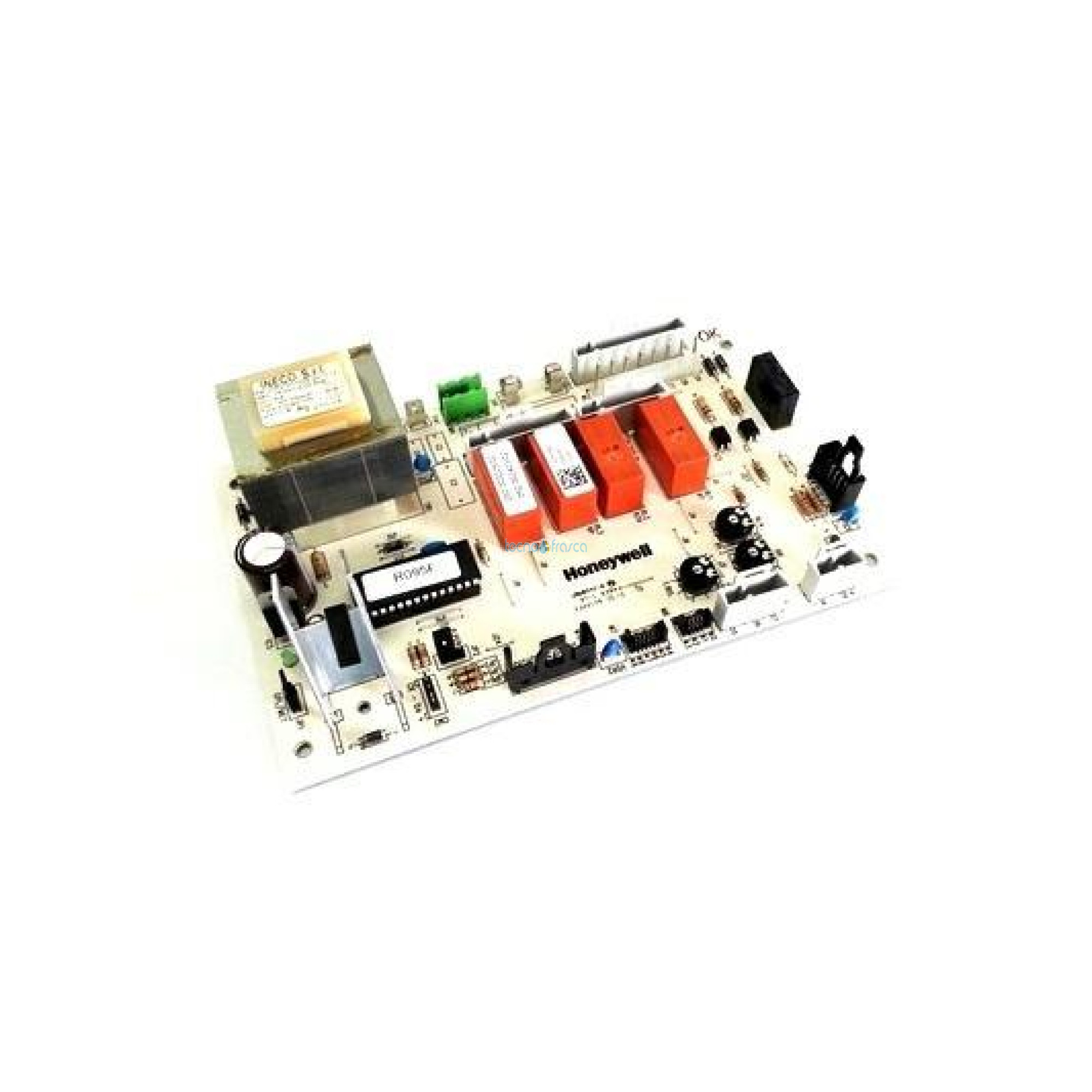 Vaillant scheda di modulazione inwall 2415613