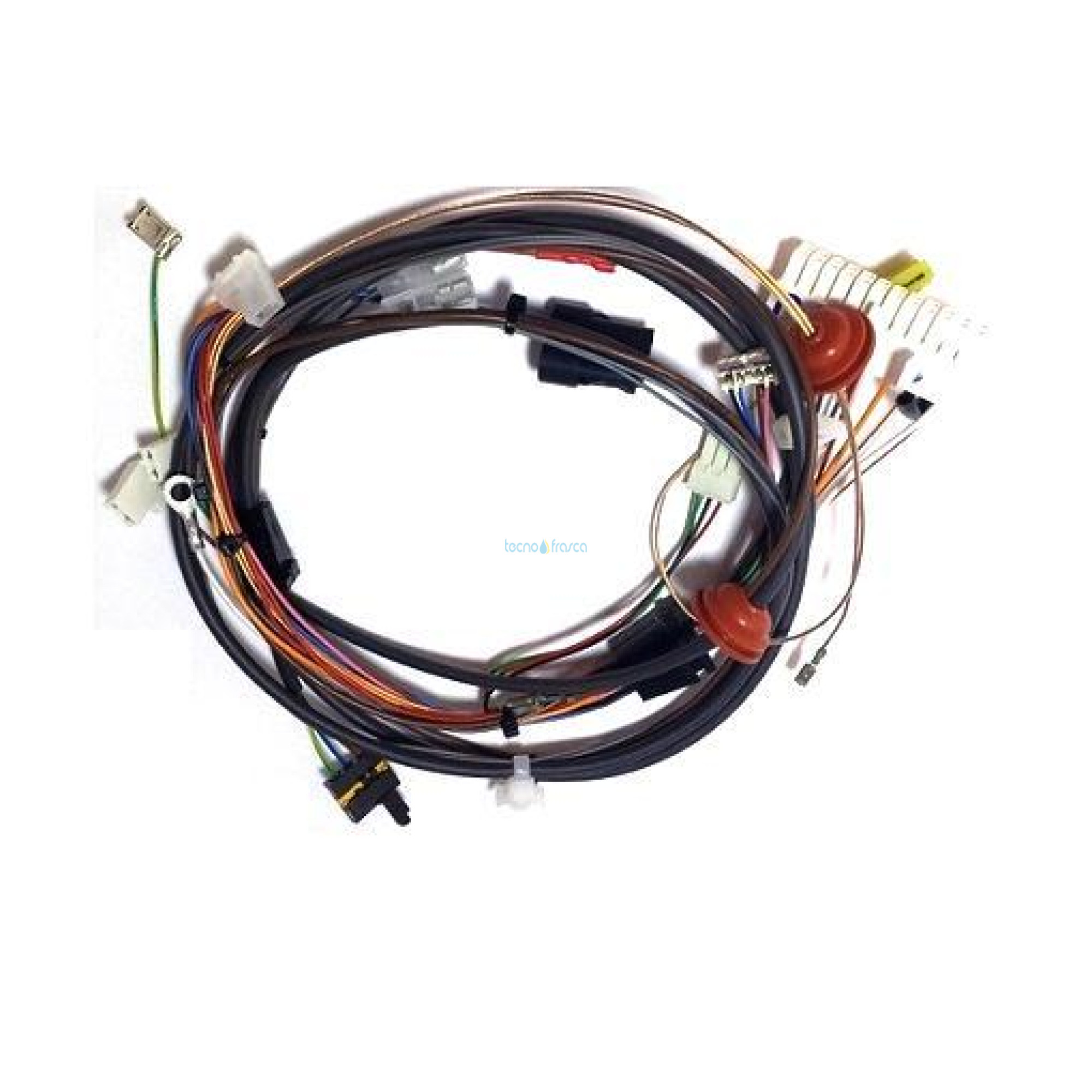 Vaillant cablaggio vmw turbo pro/plus 256097