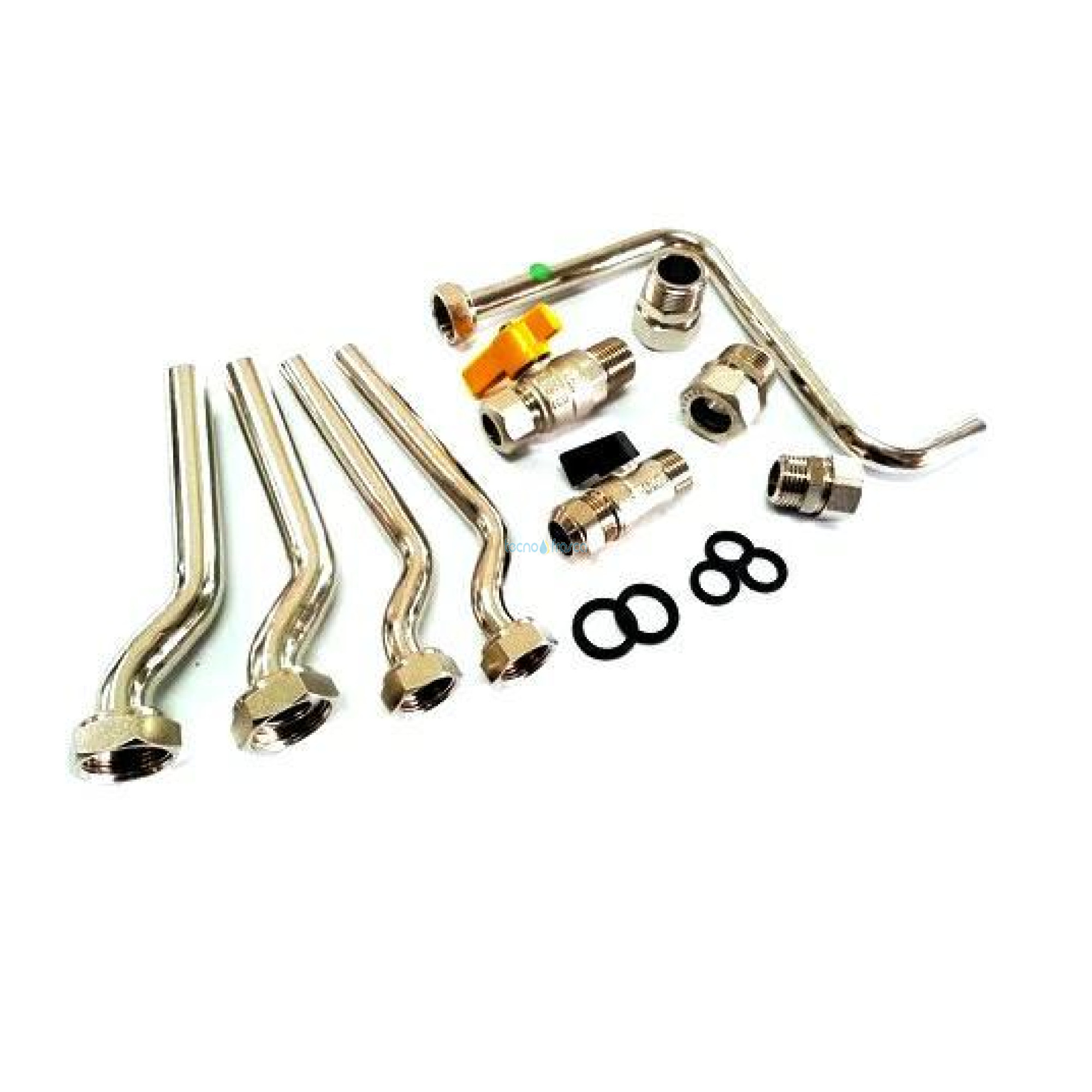Vaillant kit raccordi inwall 306852
