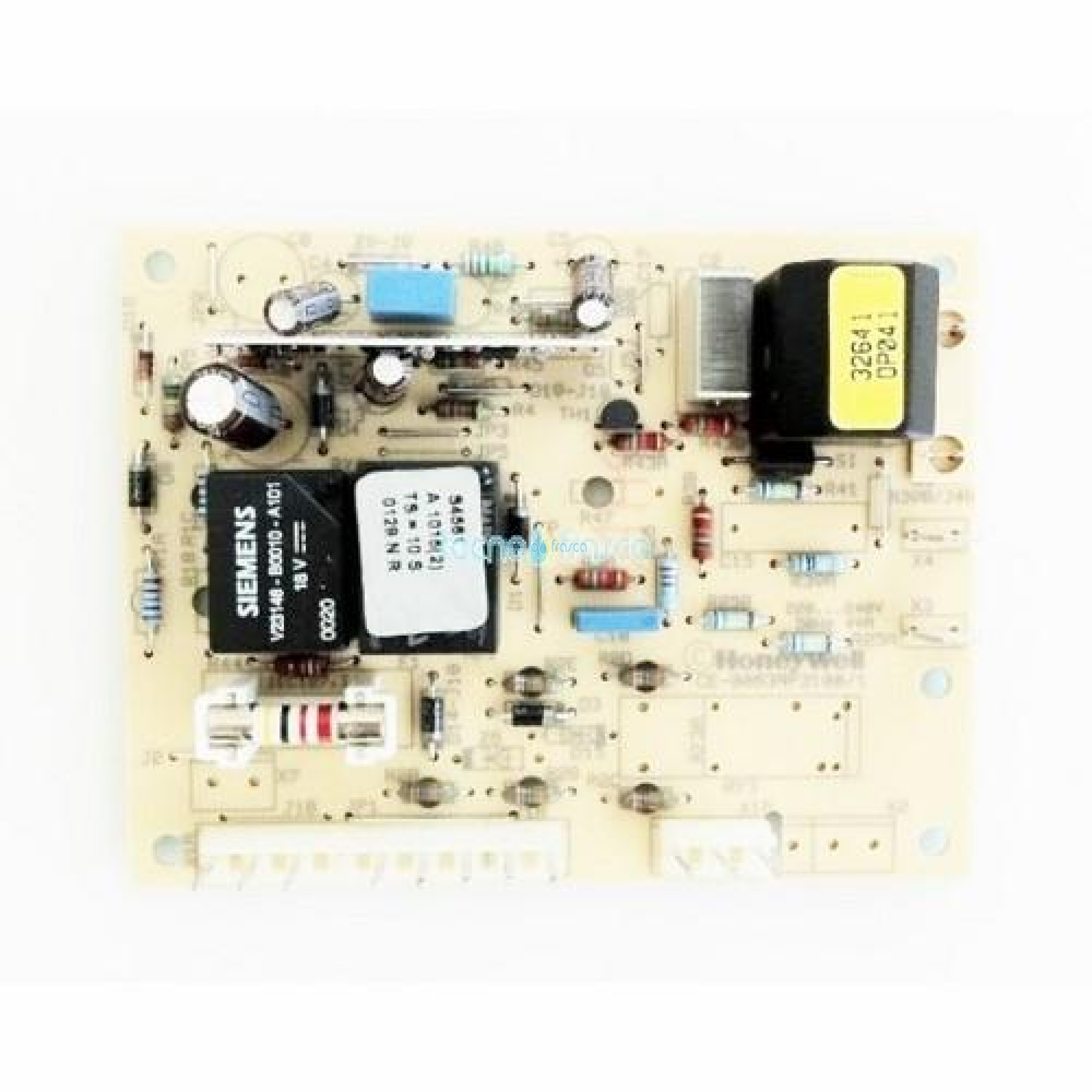 Vaillant scheda elettronica 505419