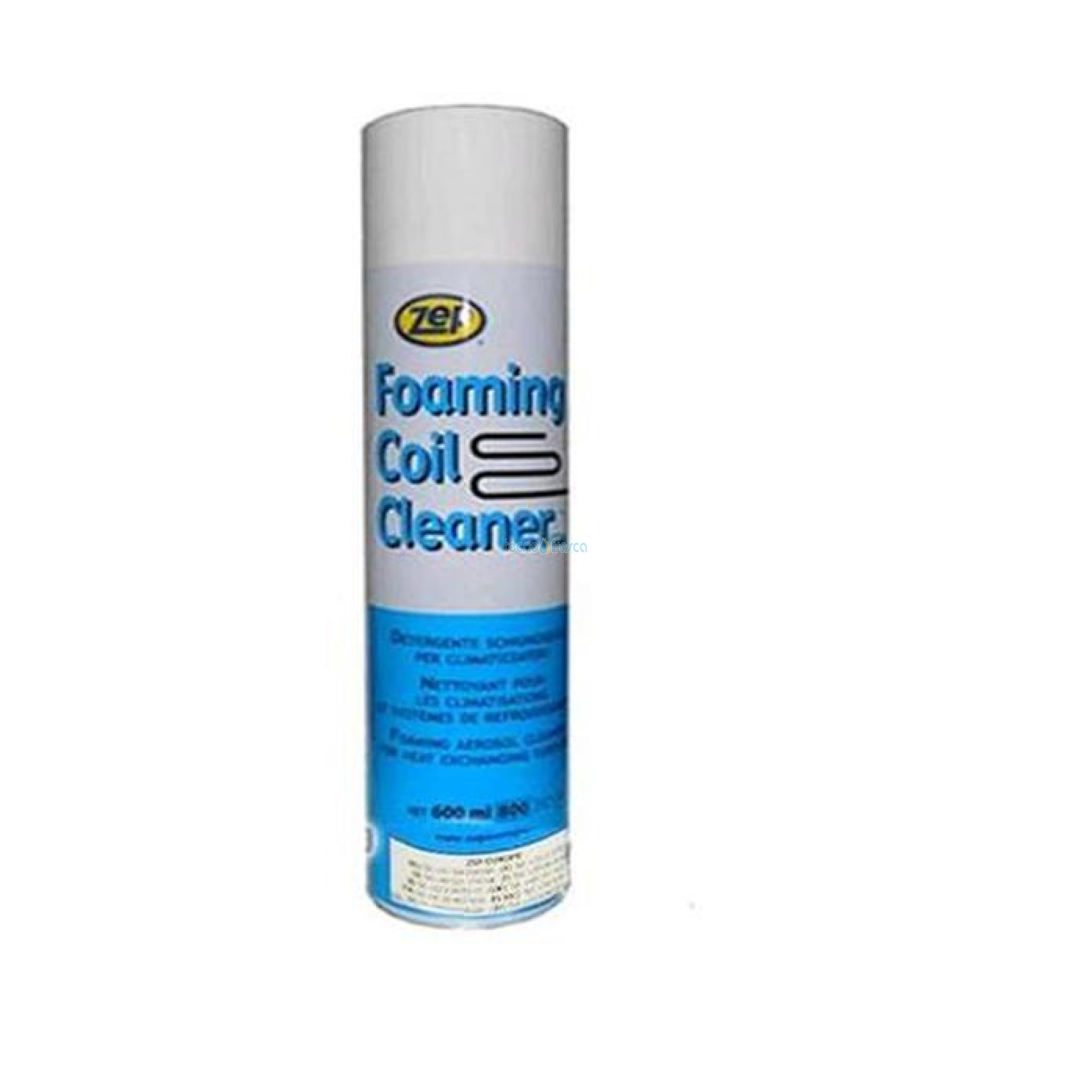 Zep bomboletta foaming coil cleaner schiuma pulizia condizionatori