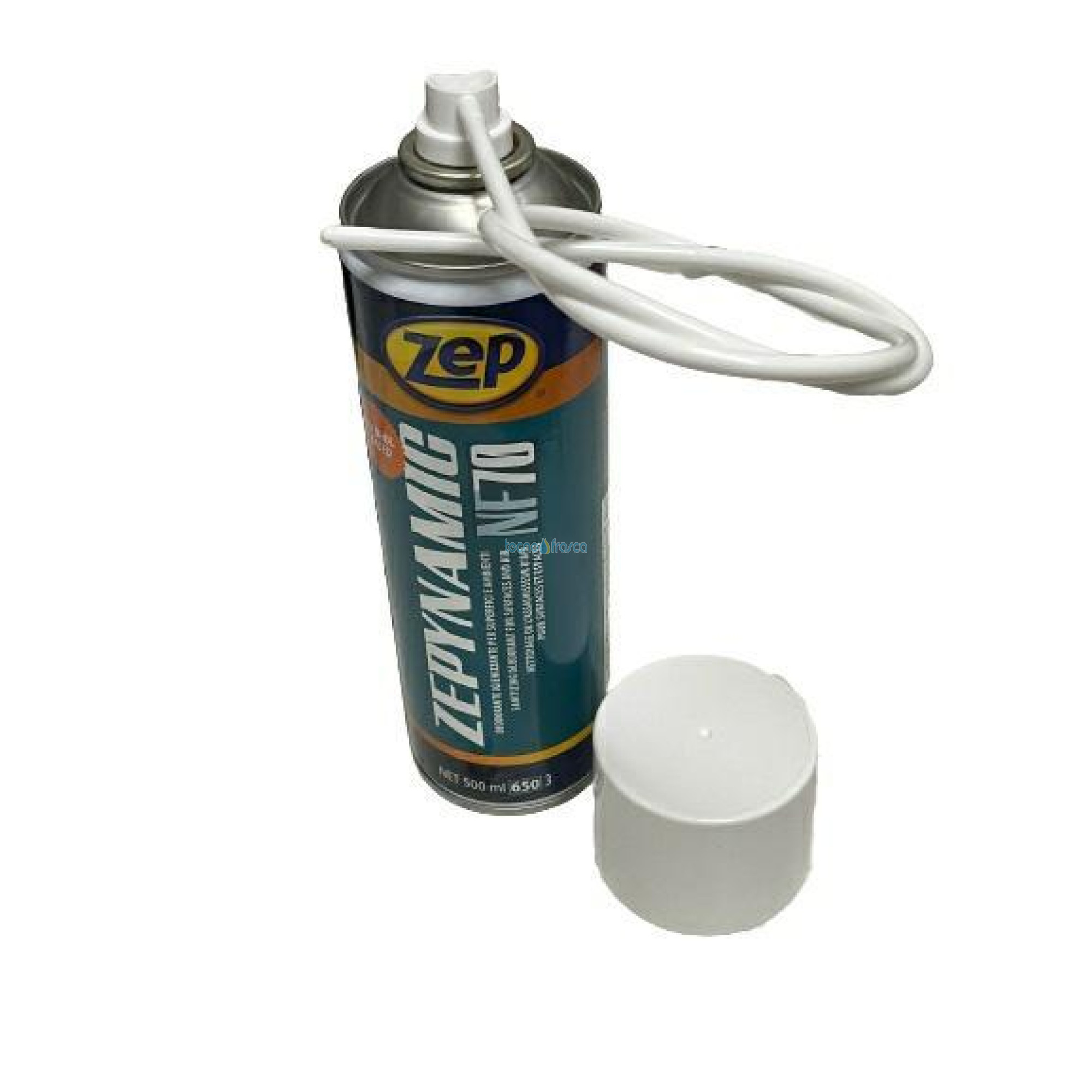 Zep nf70 sanificante alcool 70% condizionatori superfici 500 ml