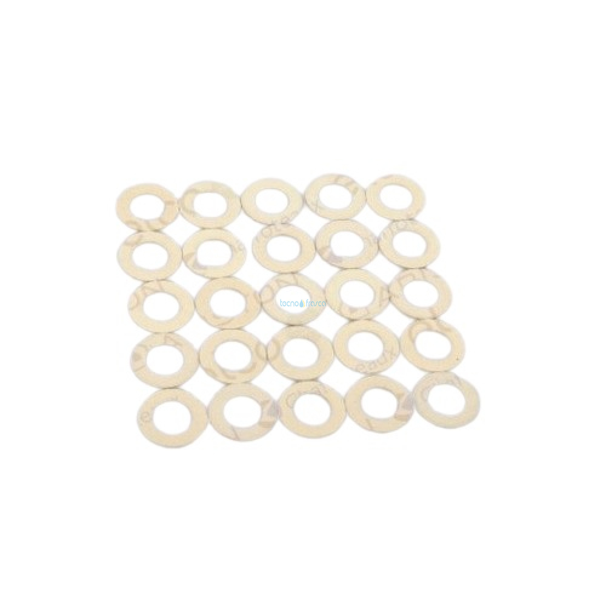 Ariston guarnizione acqua/gas 3/8 pz10 573521