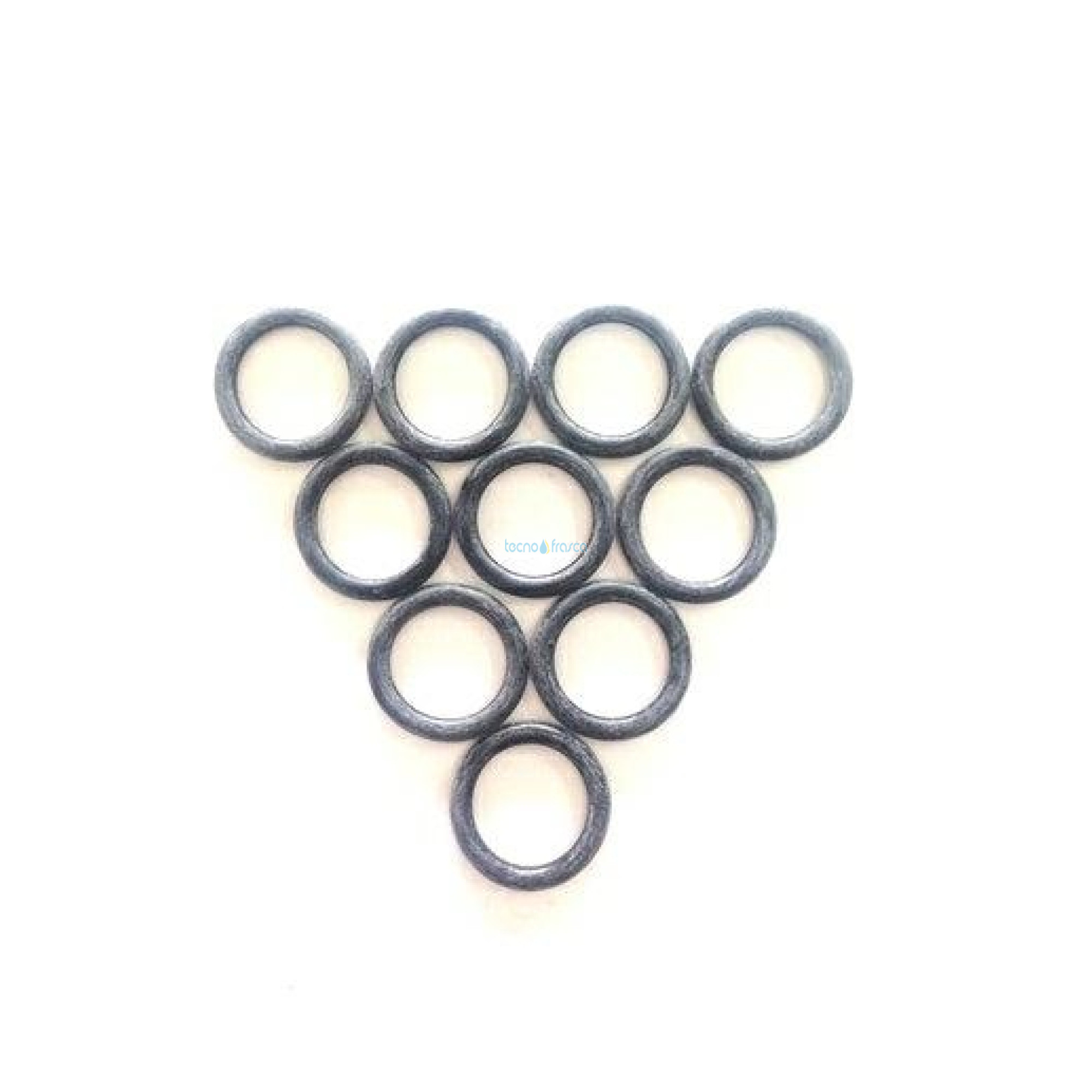 Ariston guarnizione scambiatore a piastre O'ring 10 pezzi 573825