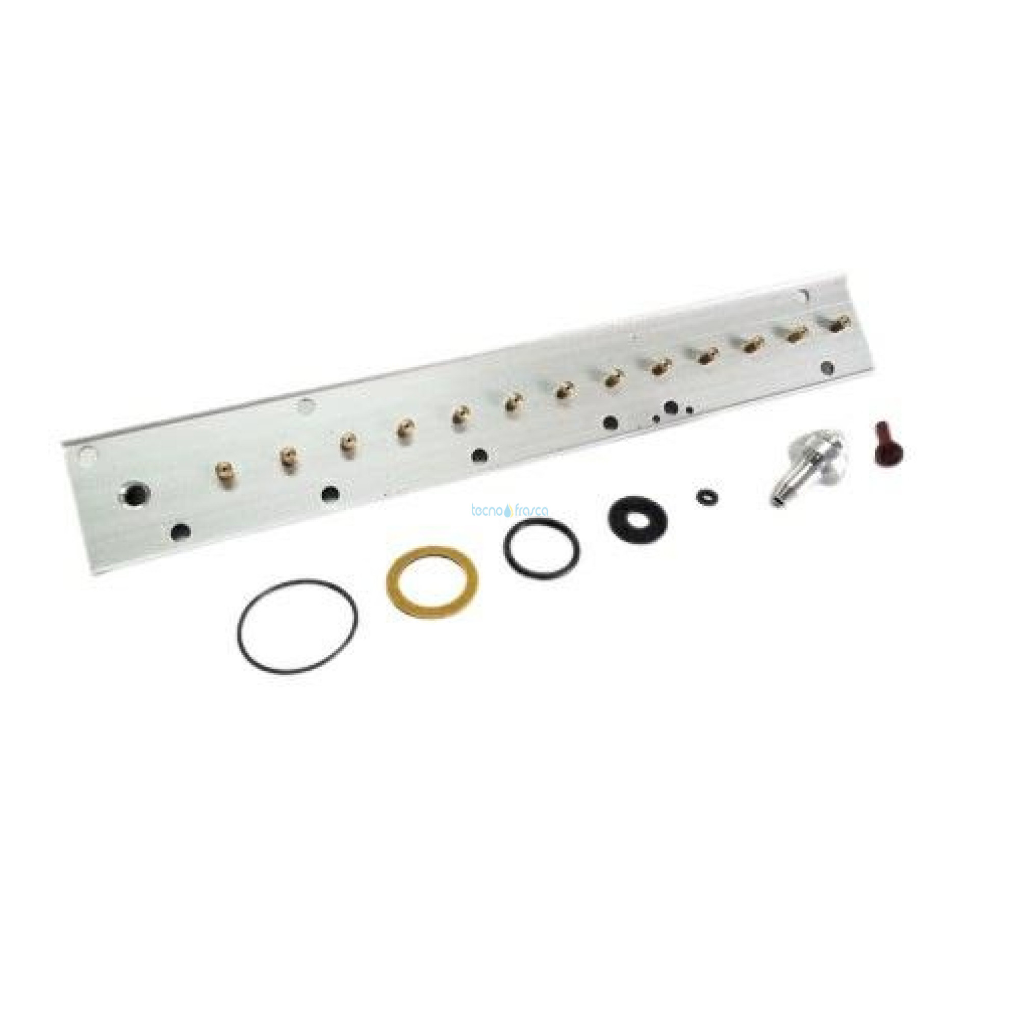 Ariston trasformazione scaldabagno Fast 14 Fi 61316733