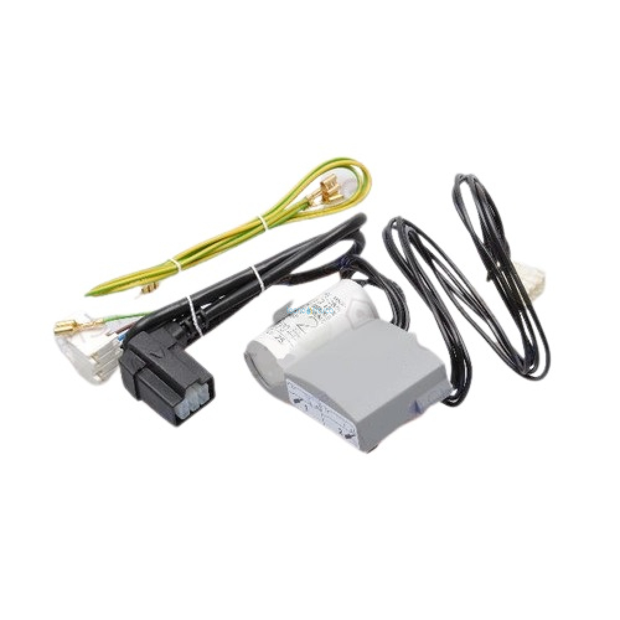 Ariston cablaggio pompa circolatore wilo 2 vie 5m 65104520