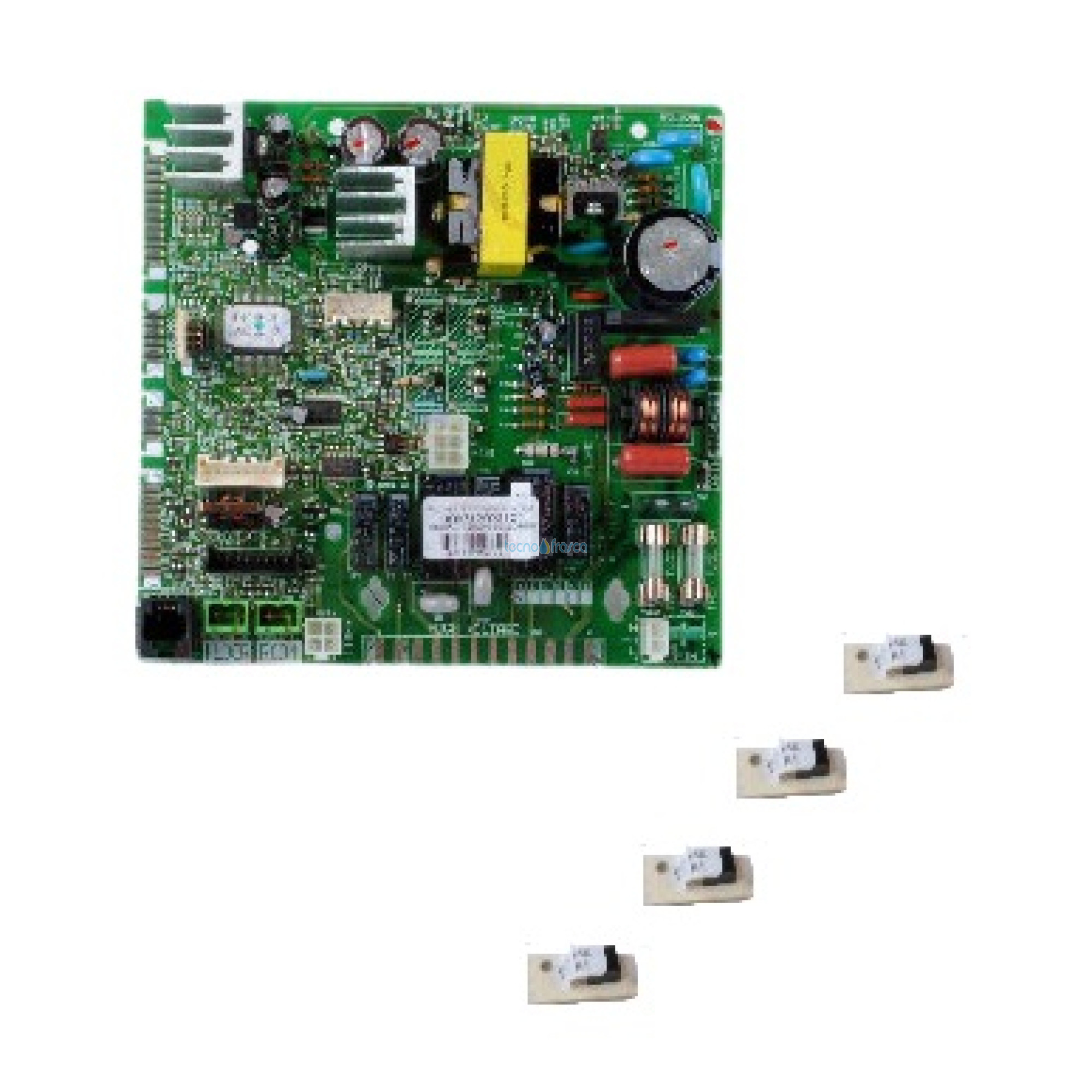 Ariston scheda principale Phoenix Green 65108515