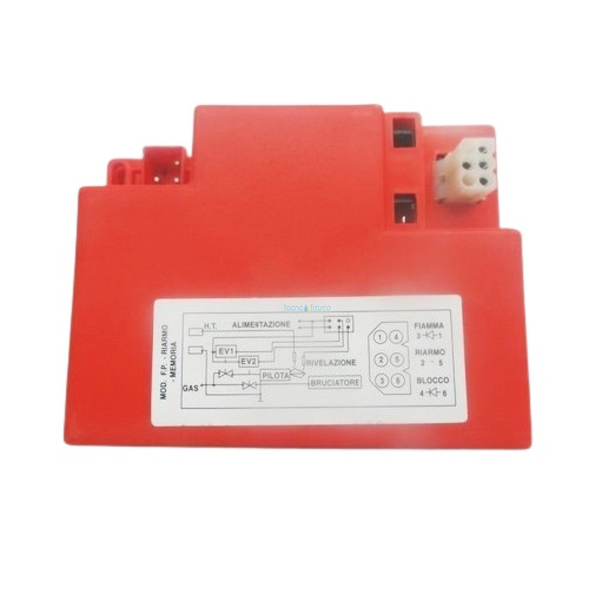 Ariston scheda ca90 iono ffi 691081