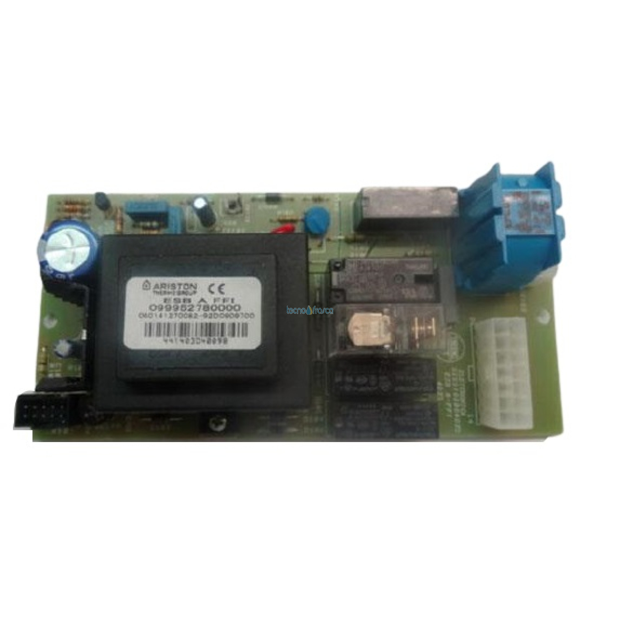 Ariston scheda esb a mi Geomat 952760