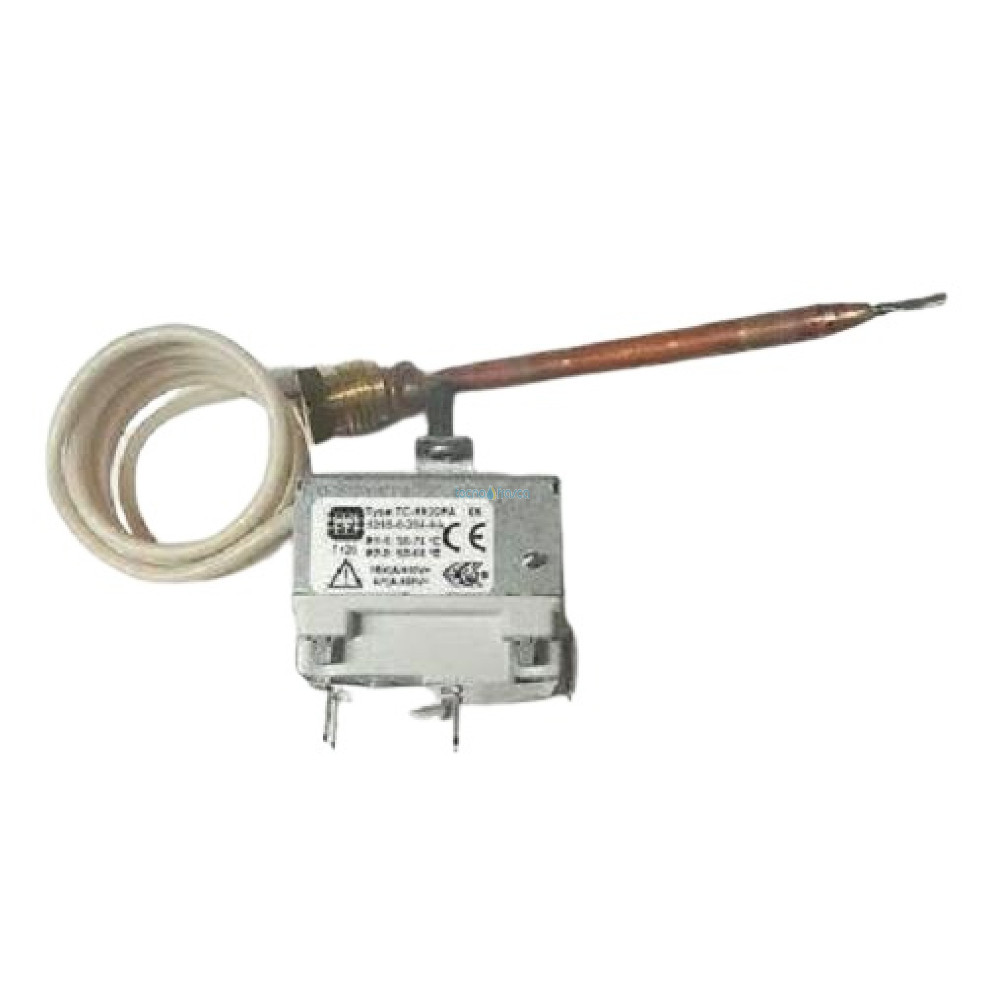 Ariston termostato sanitario 2 stadi 997723 ex 571831