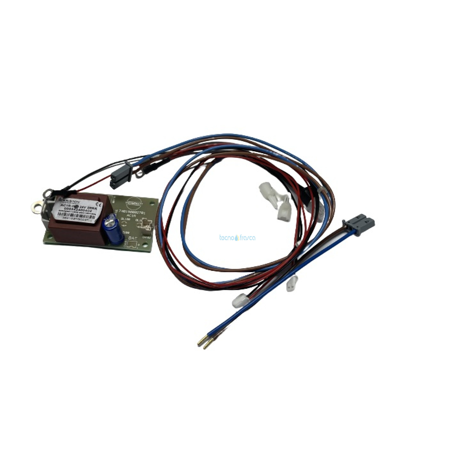 Ariston scheda Bollitore acqua calda sanitaria Nuos 300 60001059-01