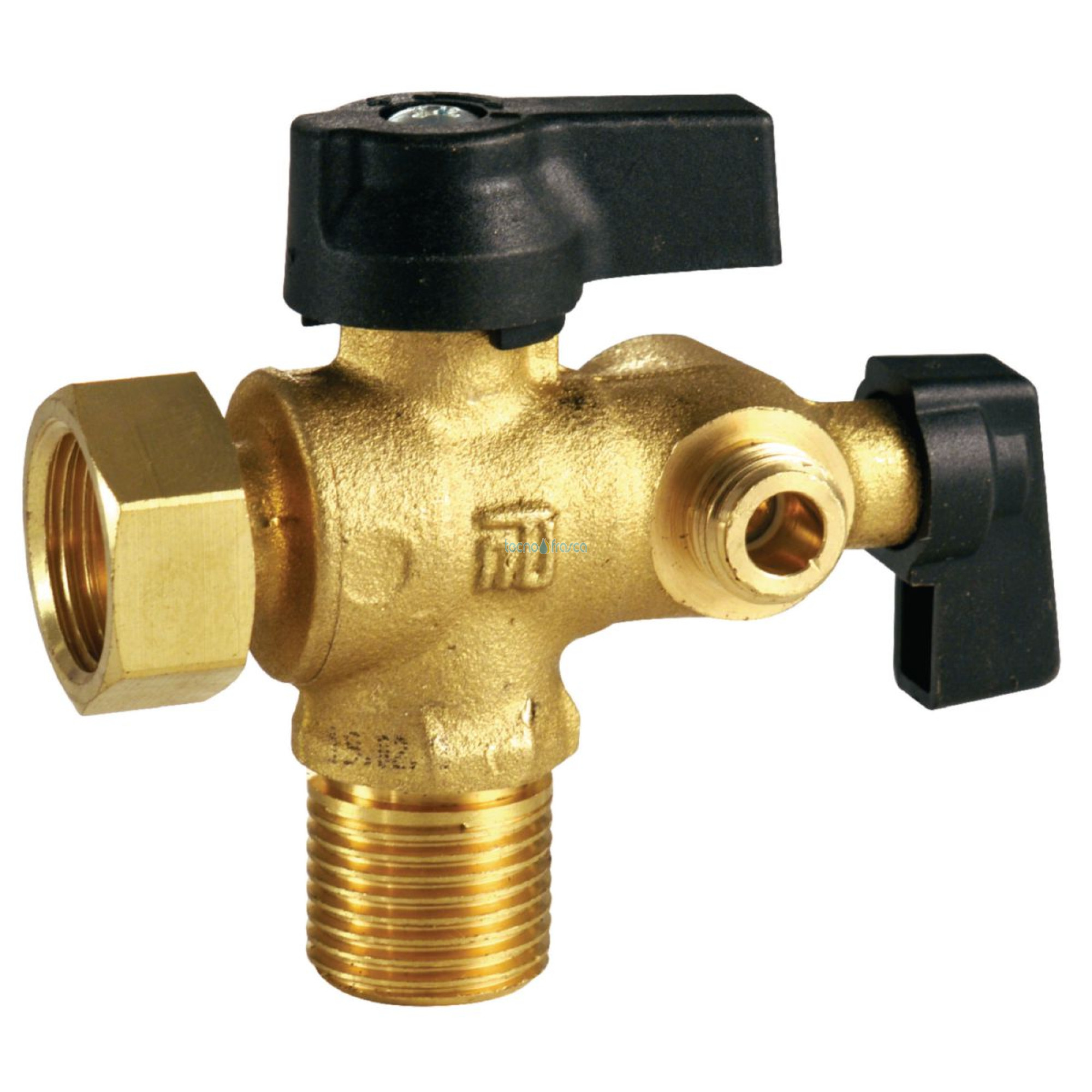 Chaffoteaux rubinetto acqua fredda Alteas Cares HS Clas BS 60000894