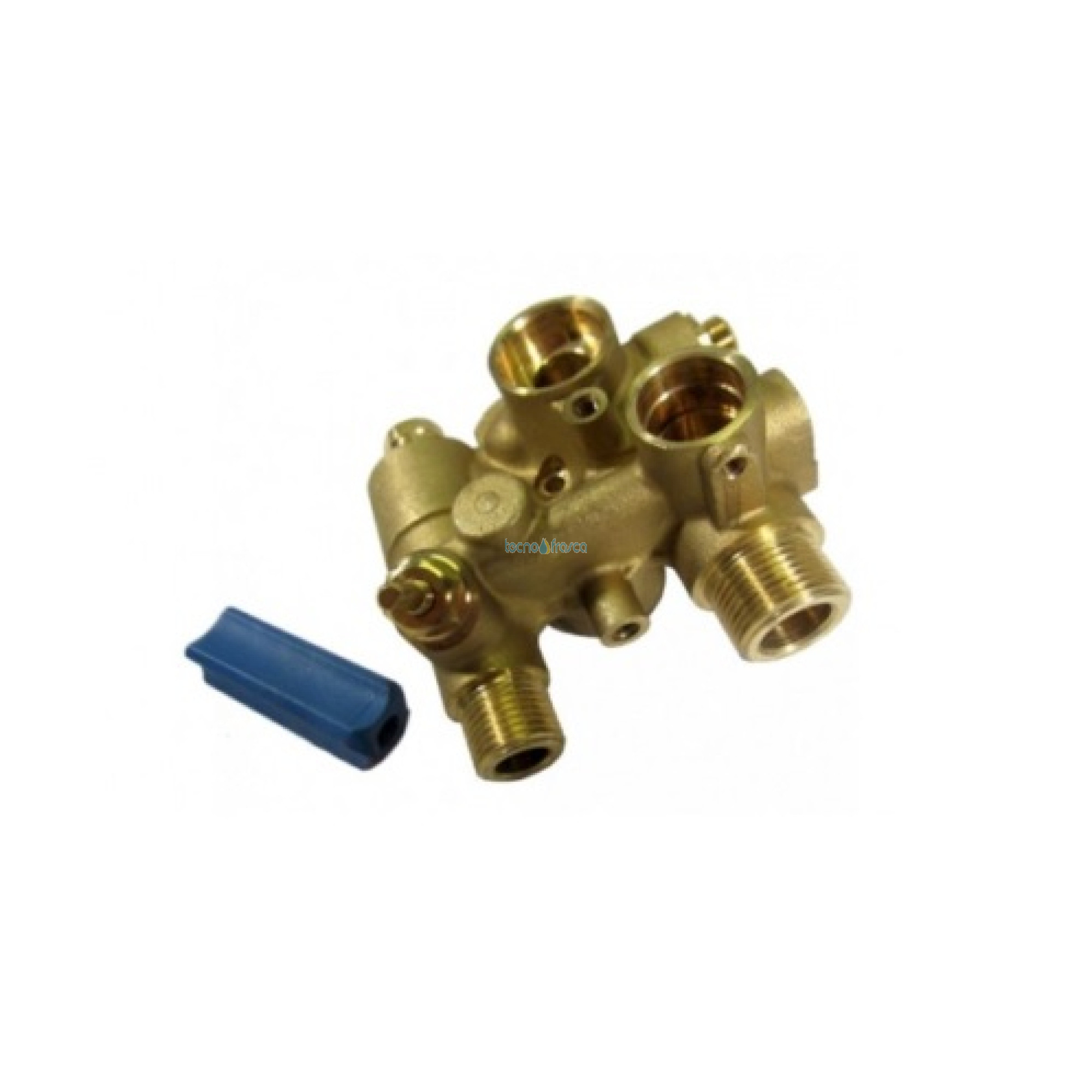 Baxi gruppo es/rr c/riempimento 15-0737 jjj005696180
