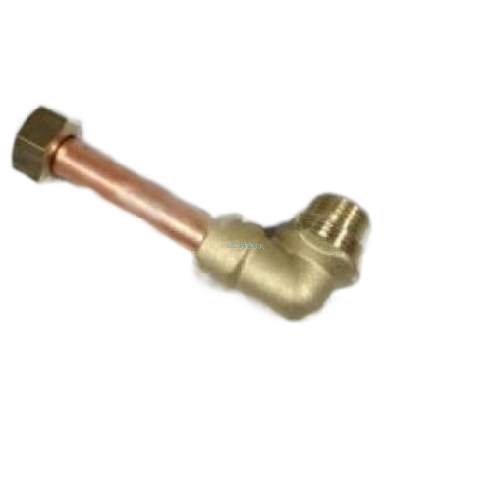 Baxi assieme raccordo 5663110