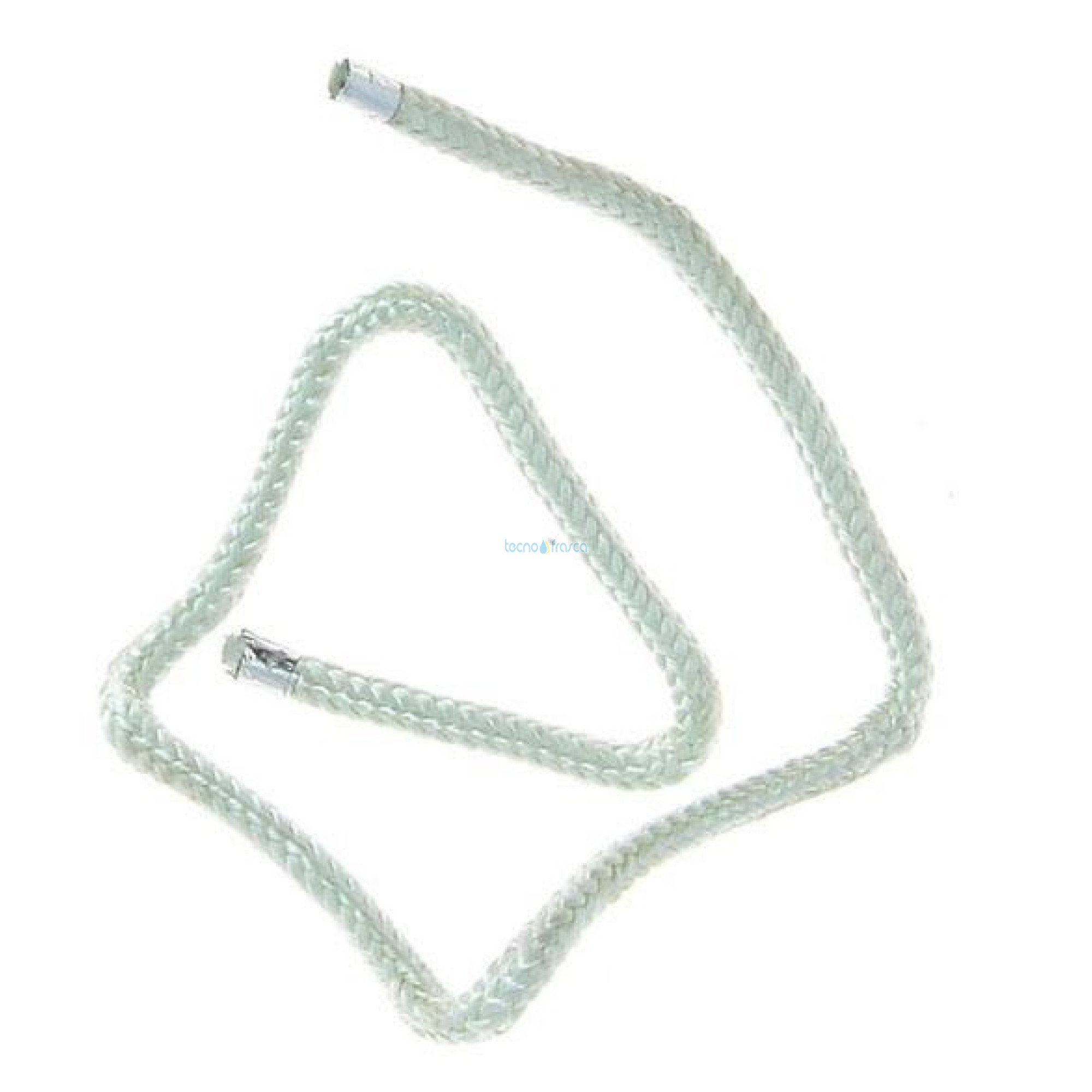 Baxi treccia fibre di vetro d.6 l=615 5212780