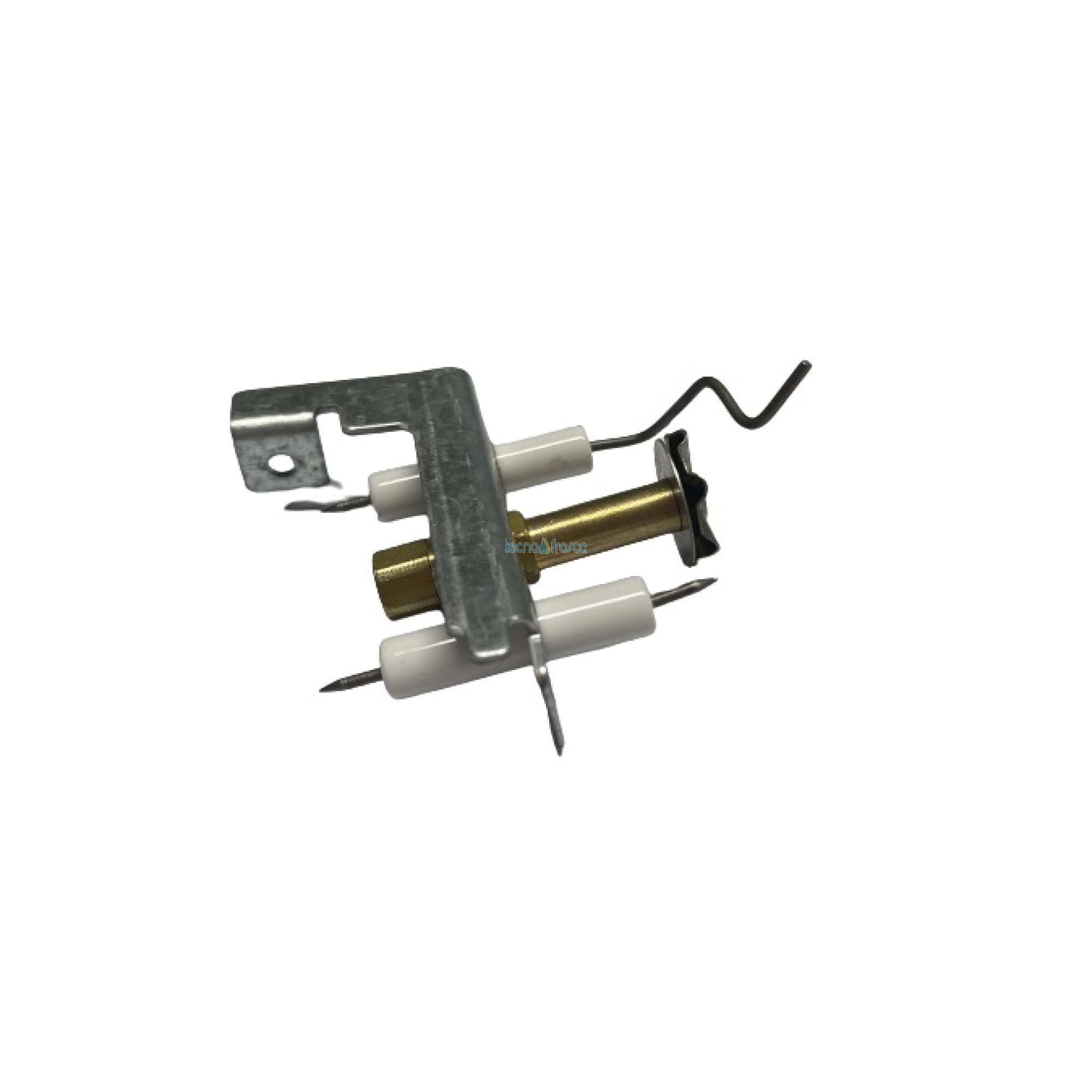 Baxi bruciatore pilota 7718546 Scaldabagno Acquaprojet Blue 7718546