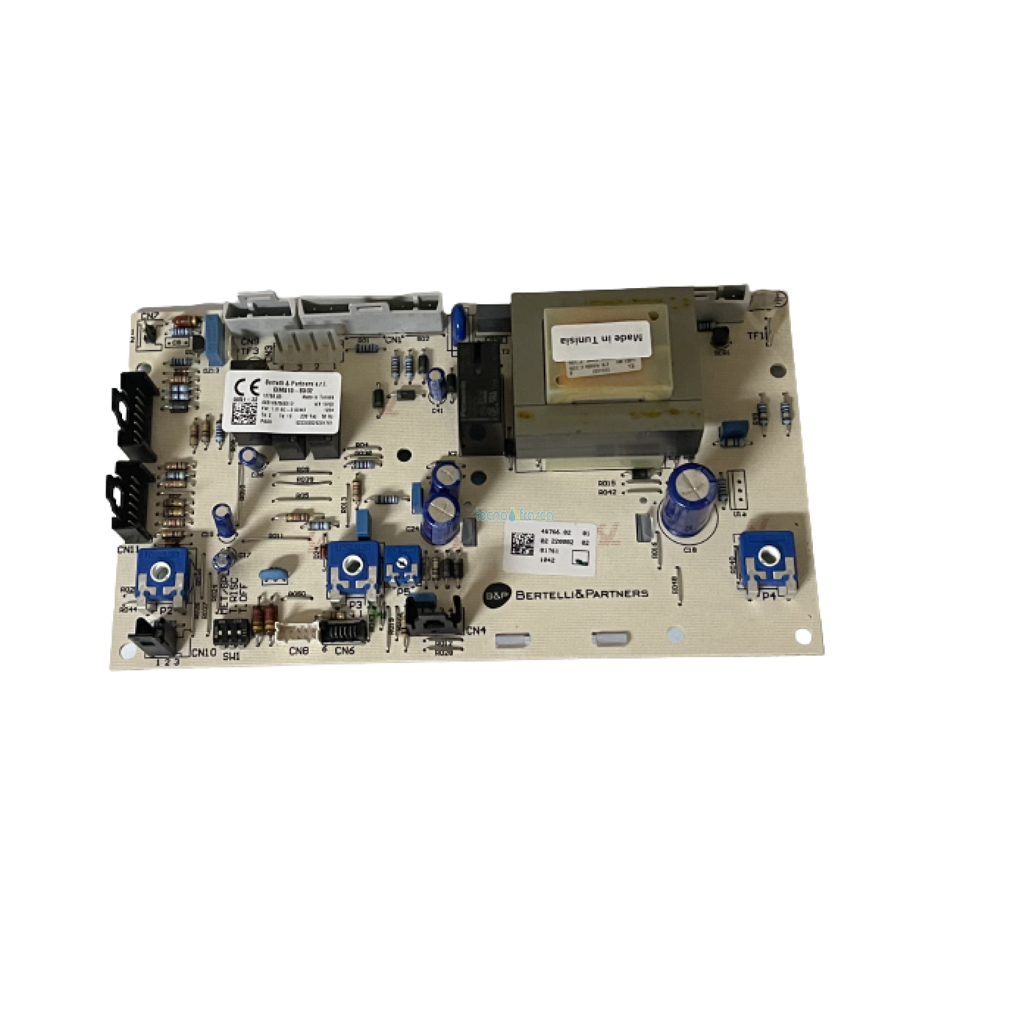 Baxi Scheda b&p con display Eco 3 DIMS18 JJJ005683130 JJJ005686920