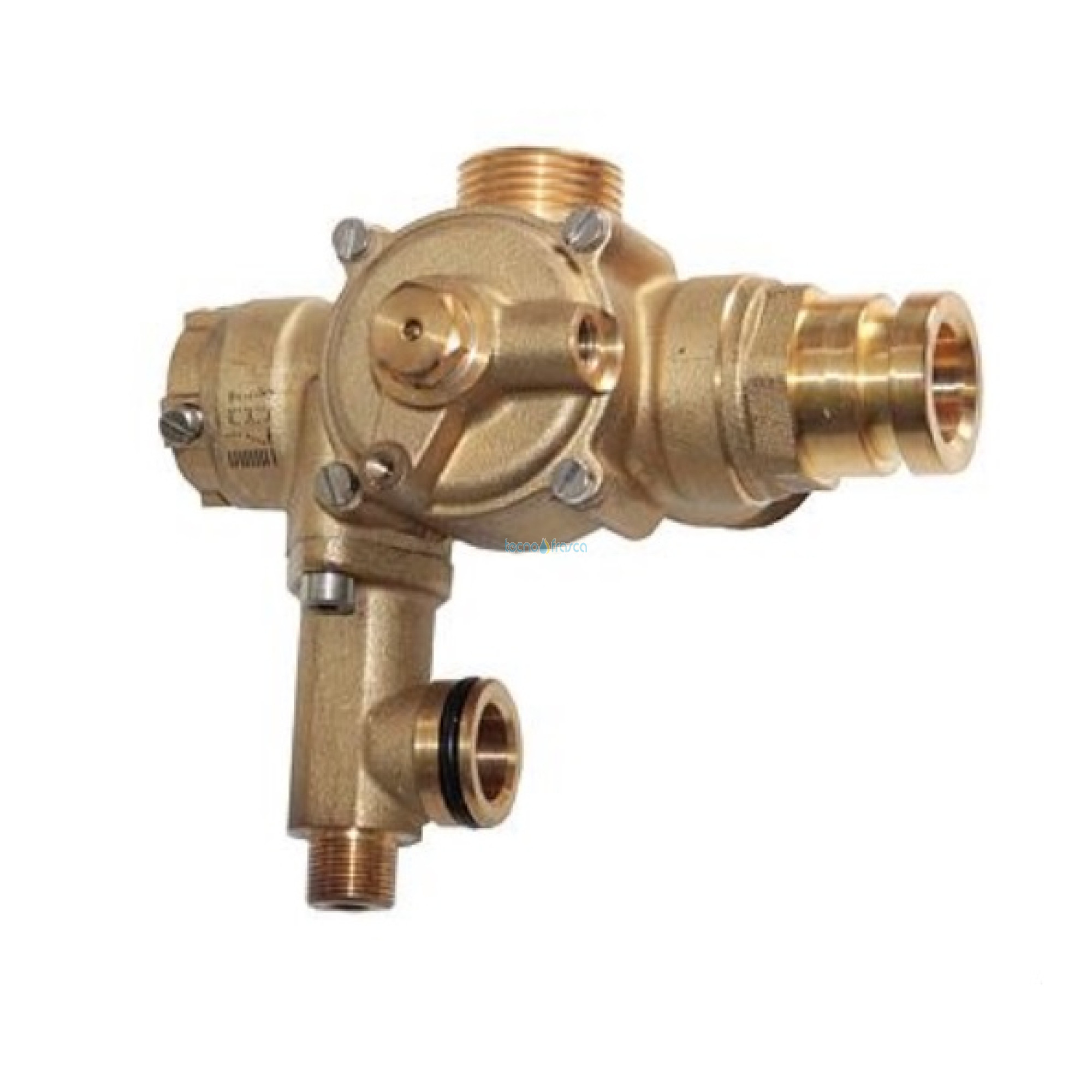 Baxi Valvola 3 vie con pressostato LUNA-ECO JJJ005646200