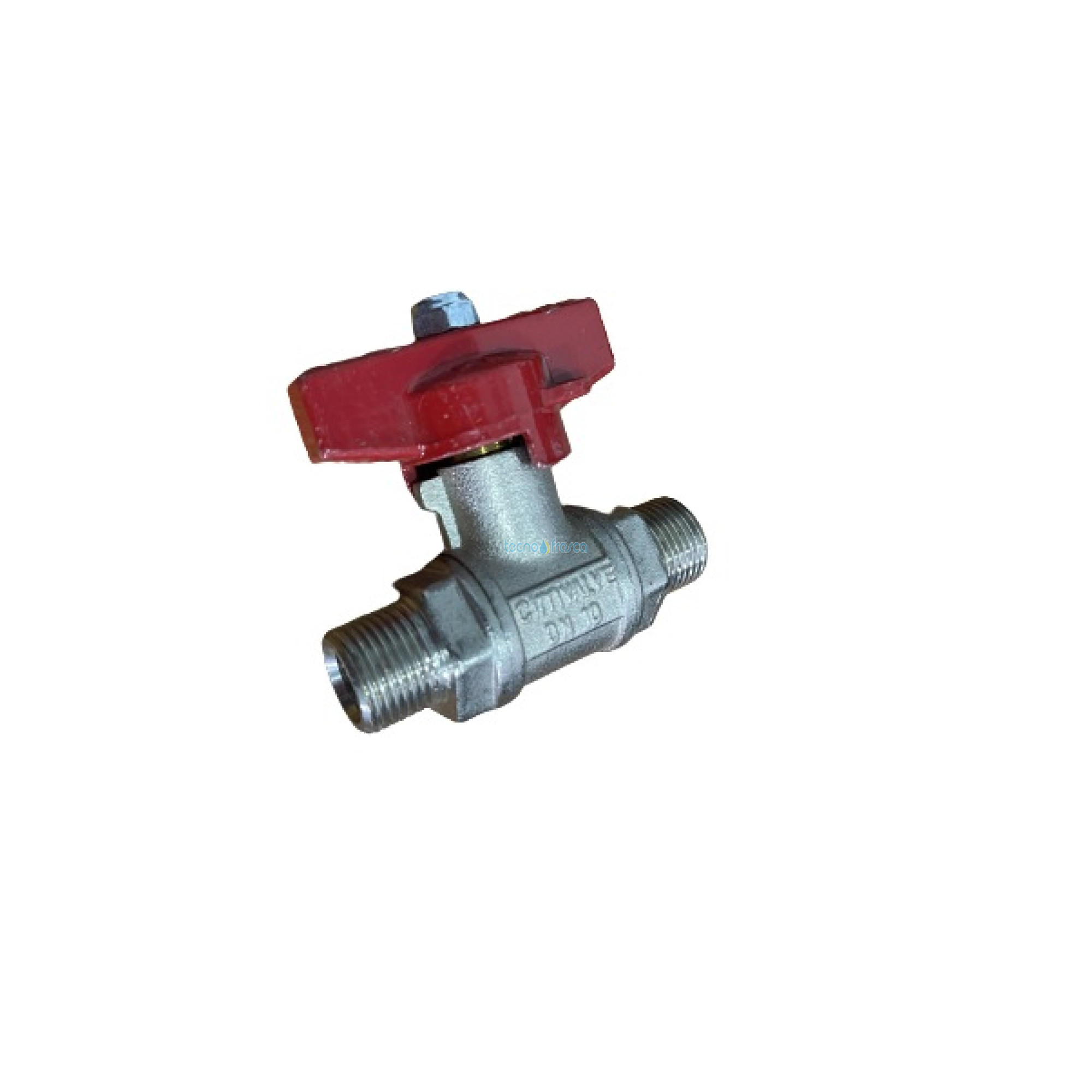 Savio biasi valvola a sfera 3/8" per riempimento bi1042106