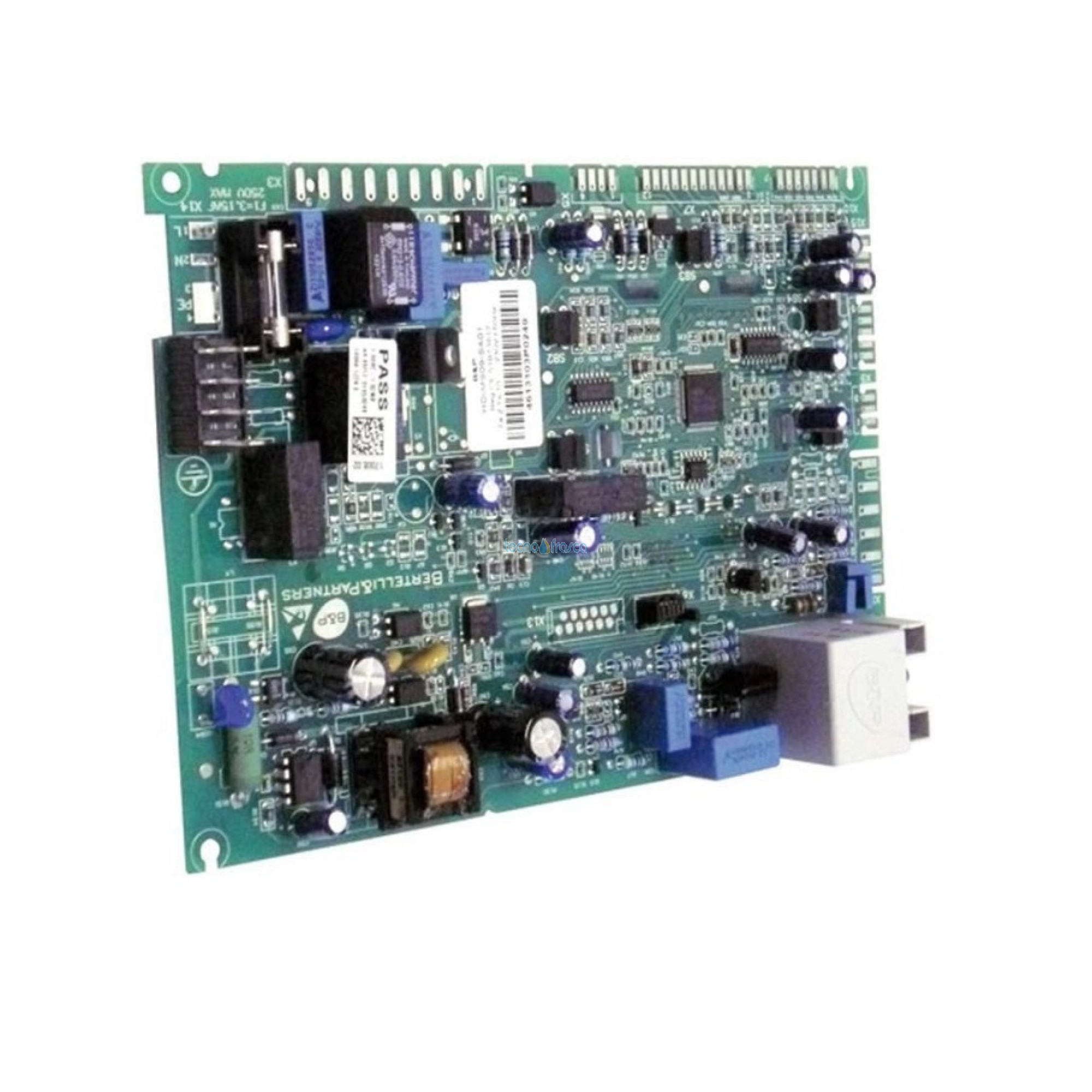 Savio biasi scheda integrata B&P M295 BI2225113