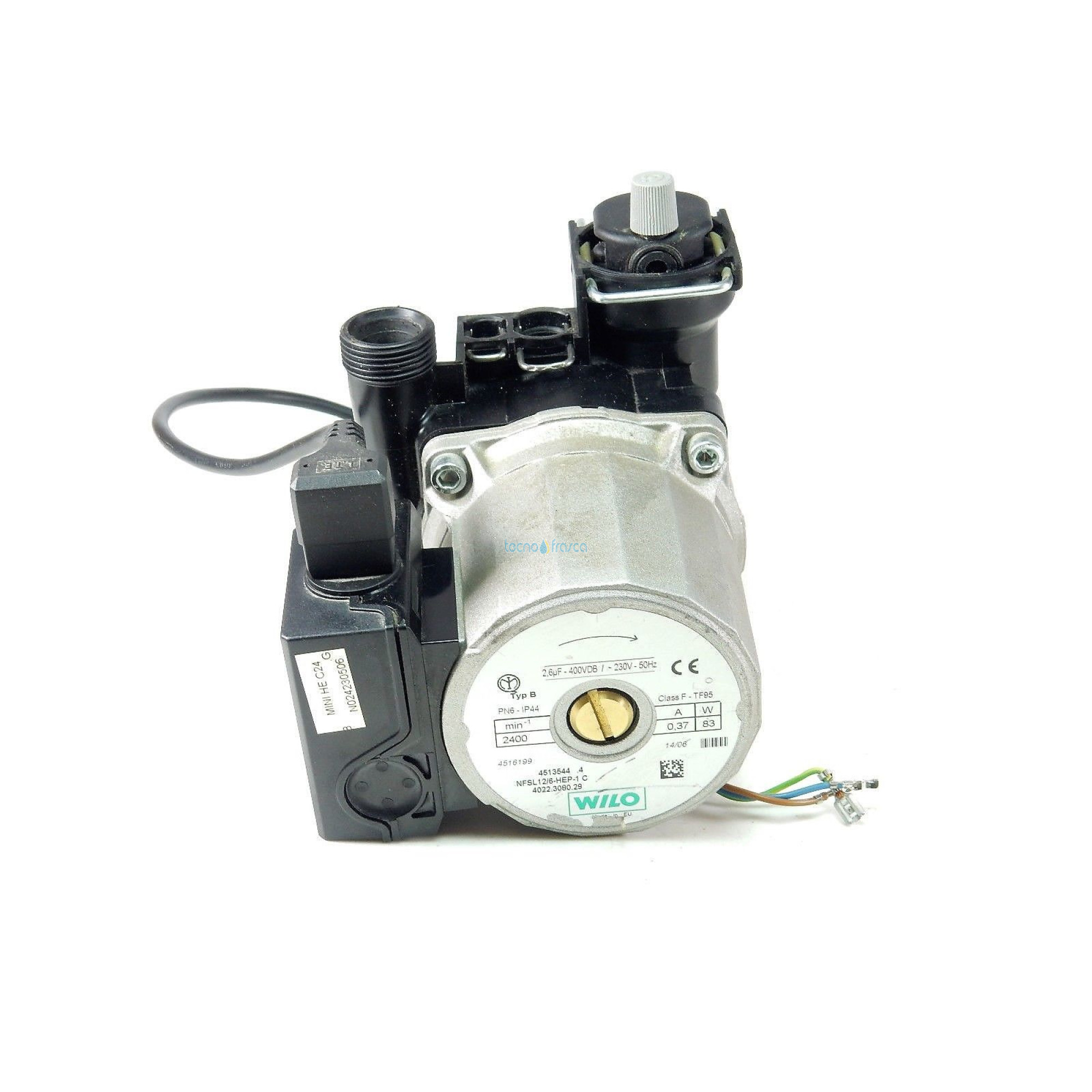 Savio Biasi circolatore caldaia BI1262103
