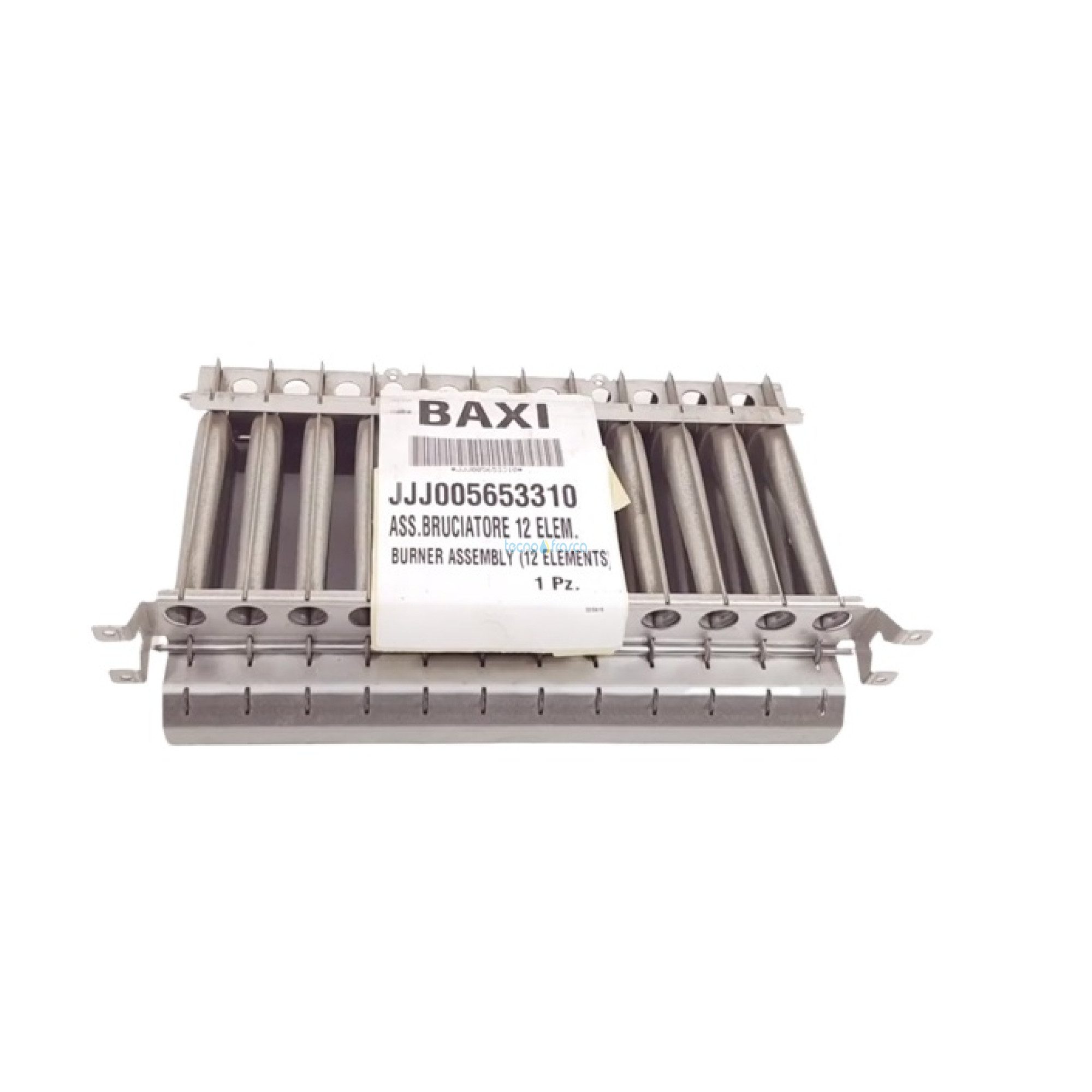 Baxi bruciatore 12elementi luna silver space eco westen jjj005653310