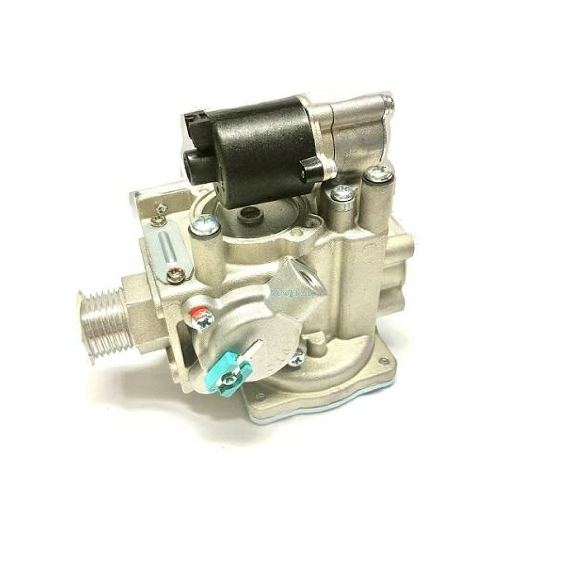 beretta valvola gas gpl scaldabagno fonte lx 11-14 20156446 4R107417