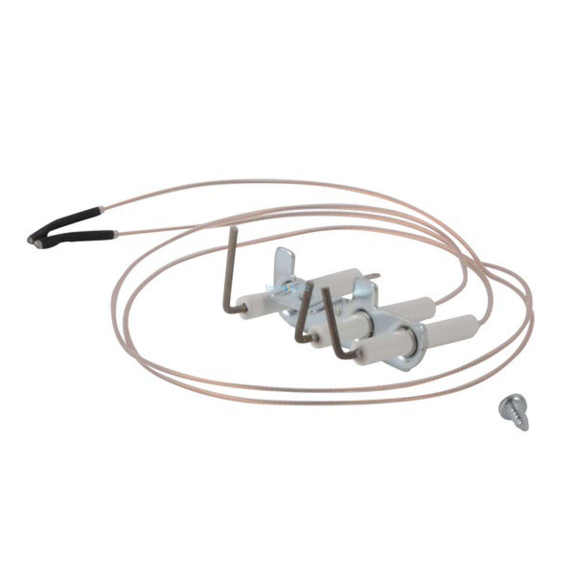 Saunier duval elettrodo rilevazione Micra 4 24 e 0020200638