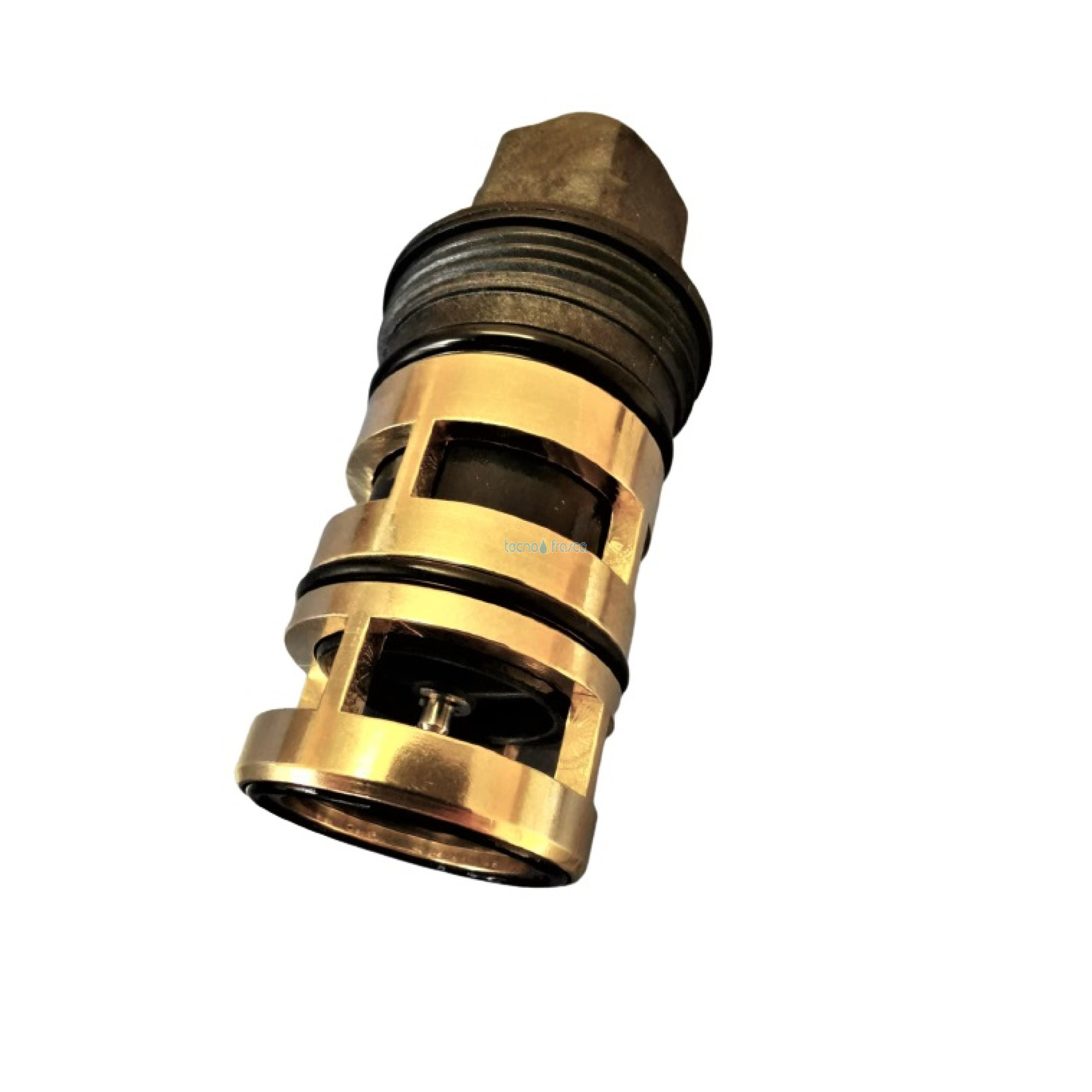 Cartuccia valvola 3 vie Ottone alternativa honeywell VCZZ6000