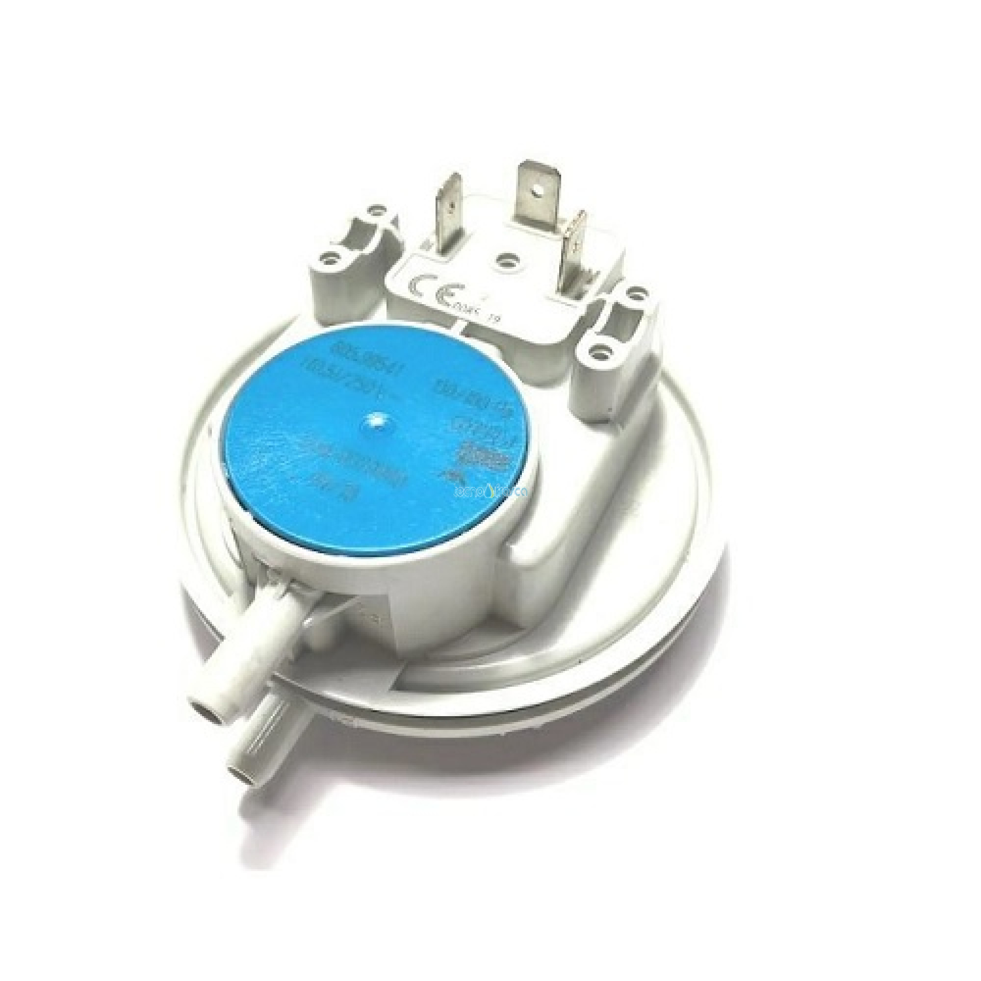Pressostato huba blu 605.99541 compatibile riello 4049420