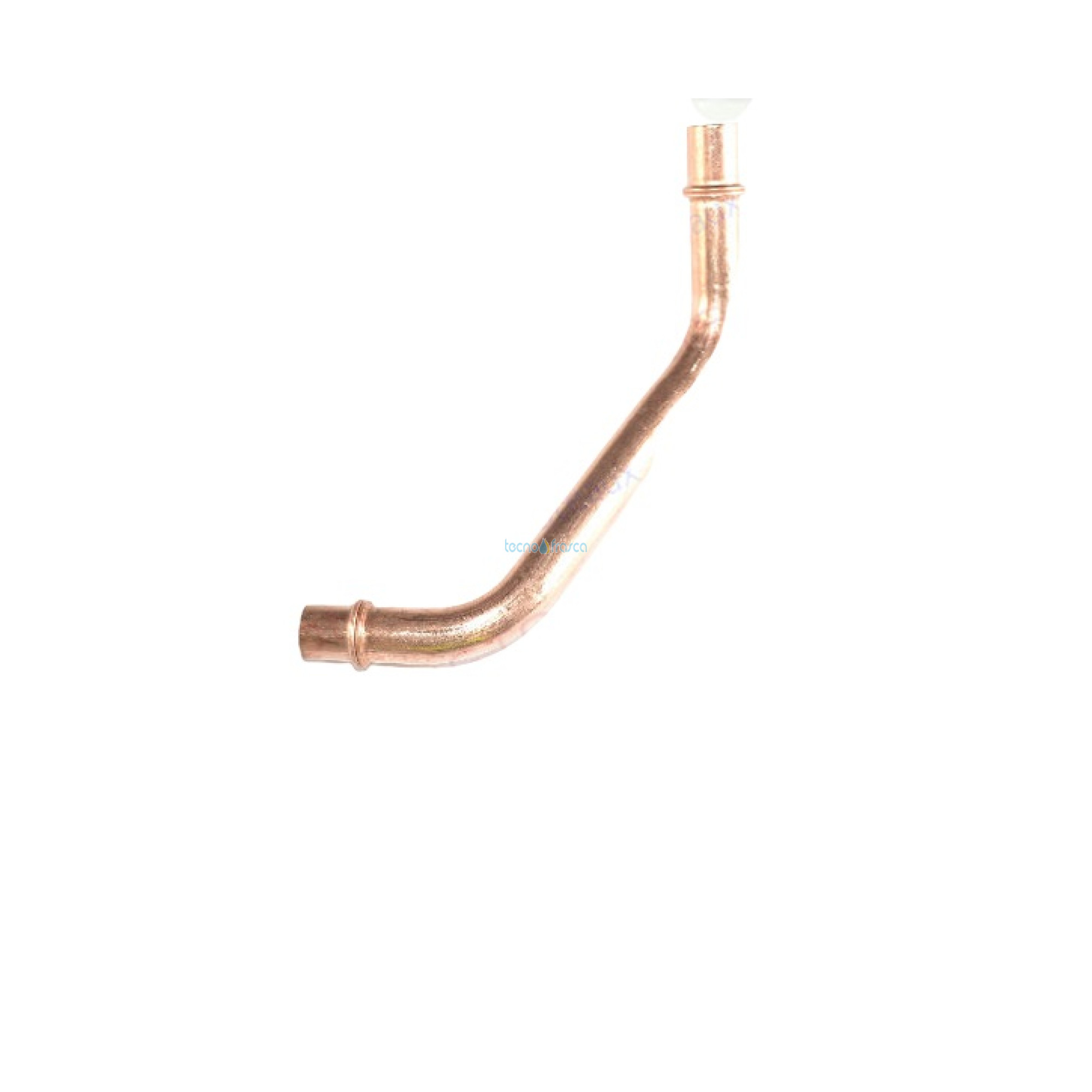 Ariston tubo acqua fredda scaldabagno Fast 14 litri 60001169