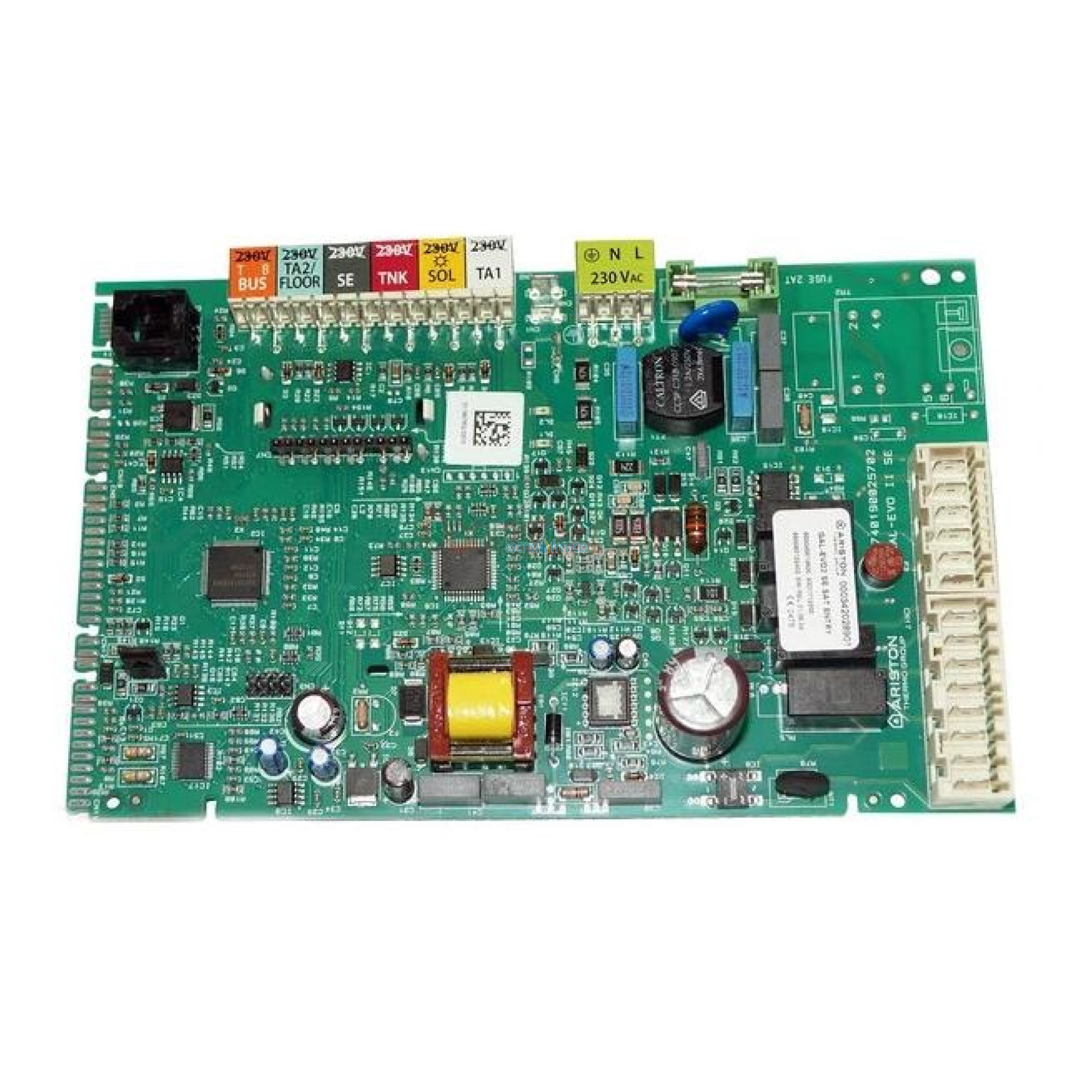 Chaffoteaux scheda caldaia Inoa Ultra 25CF 65115782-04