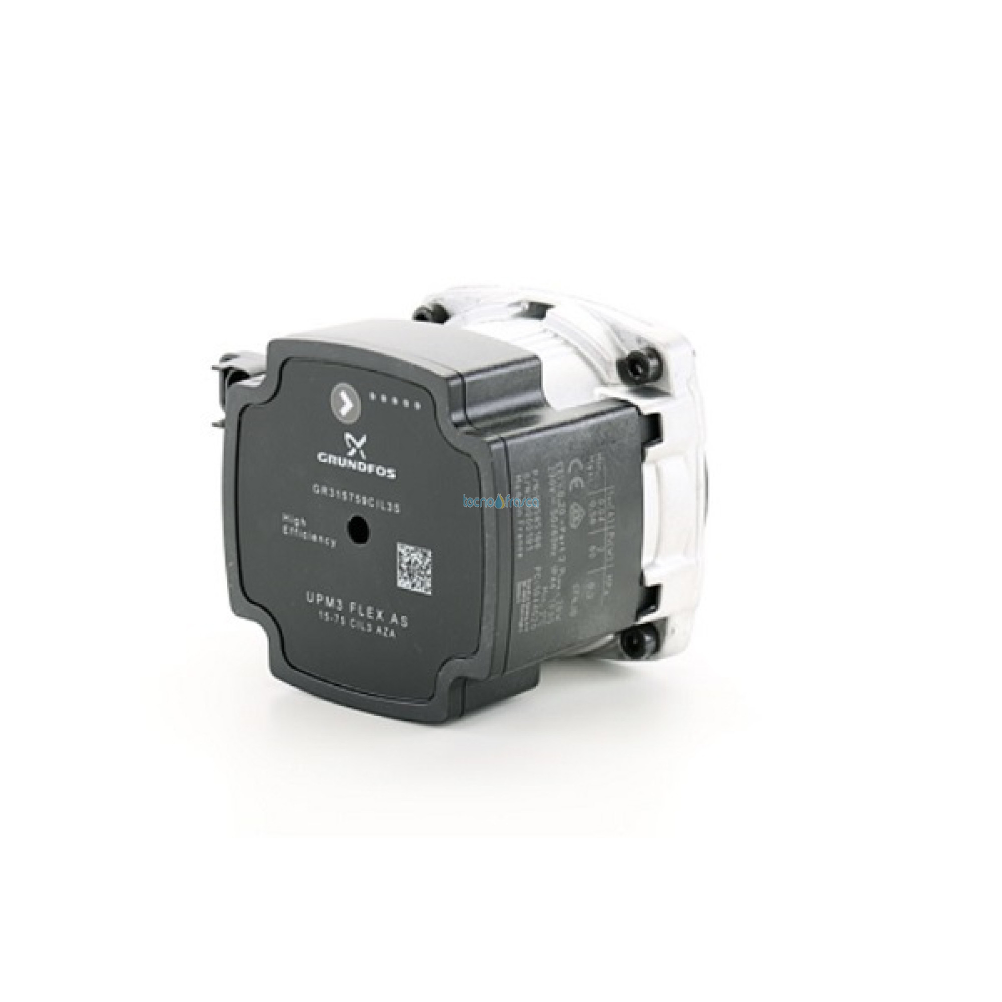 Circolatore grundfos upm3 AS 15-75H12 AOKR 99143076
