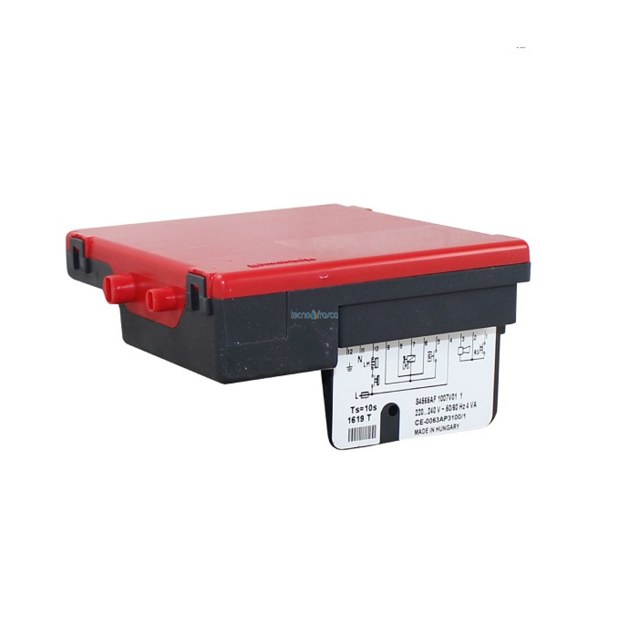 Saunier duval scheda Scheda Honeywell S4565AF1007 05602400