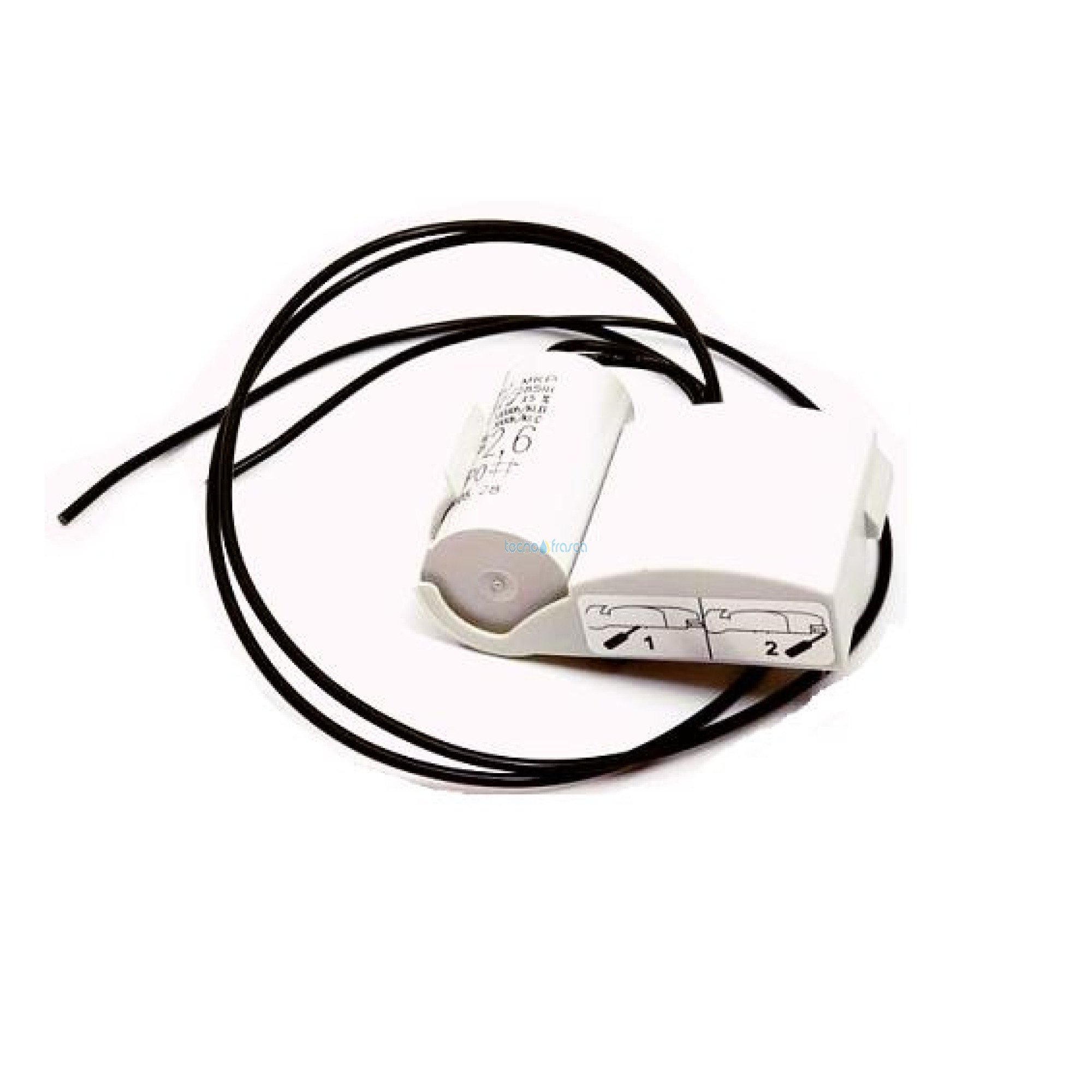 Connettore WG71 1v 2mf x INTKSL 15/5 C.4531780