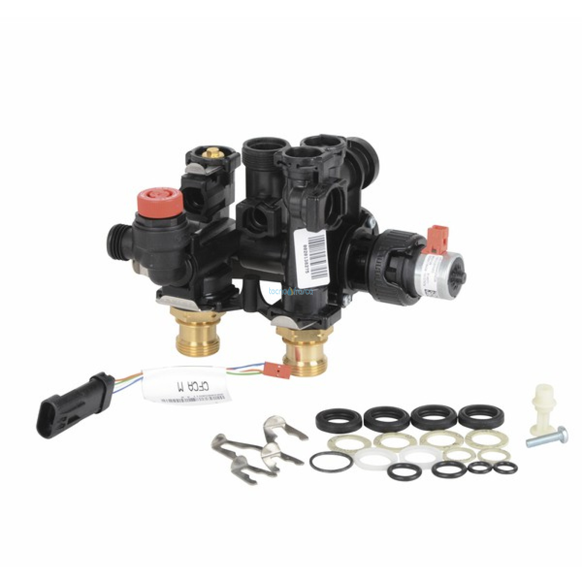 Saunier duval valvola deviatrice thema condens 0020247012 ex s10791