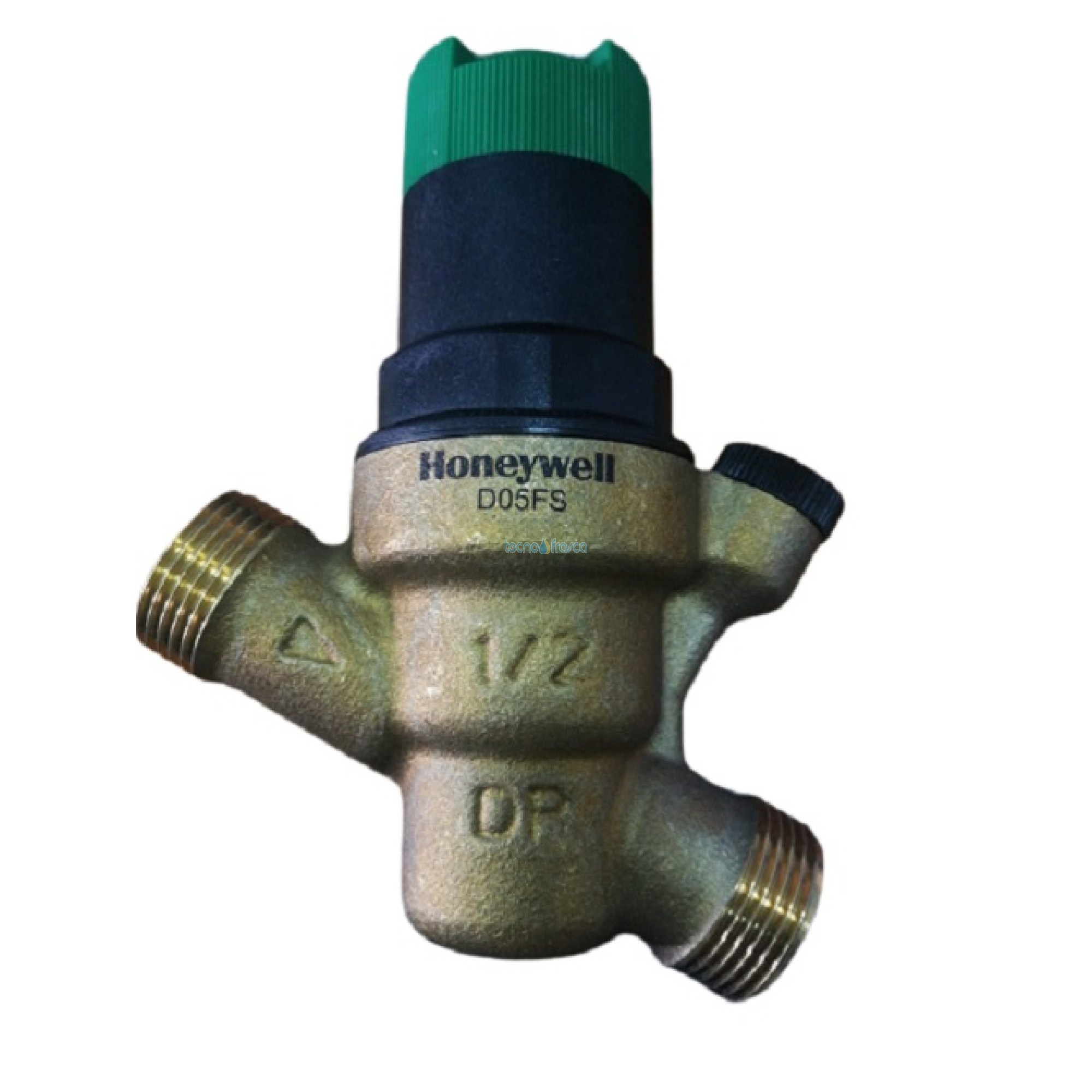 Riduttore di pressione 1/2 d05fs-1/2a pn25