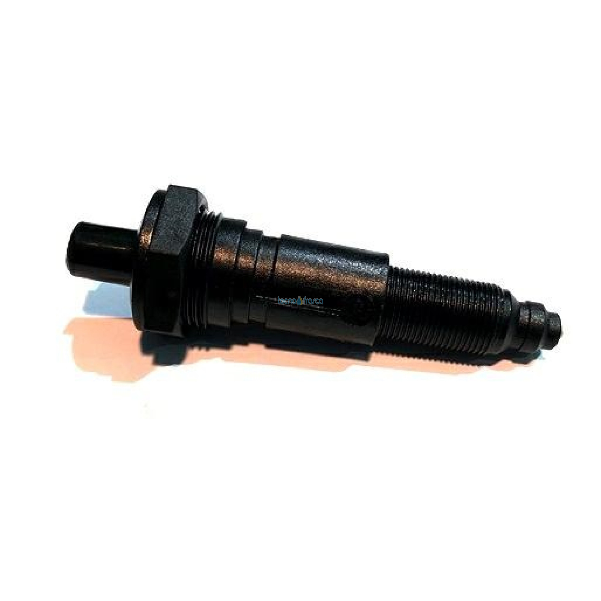 Accenditore Pulsante Piezoelettrico caldaia L.90mm